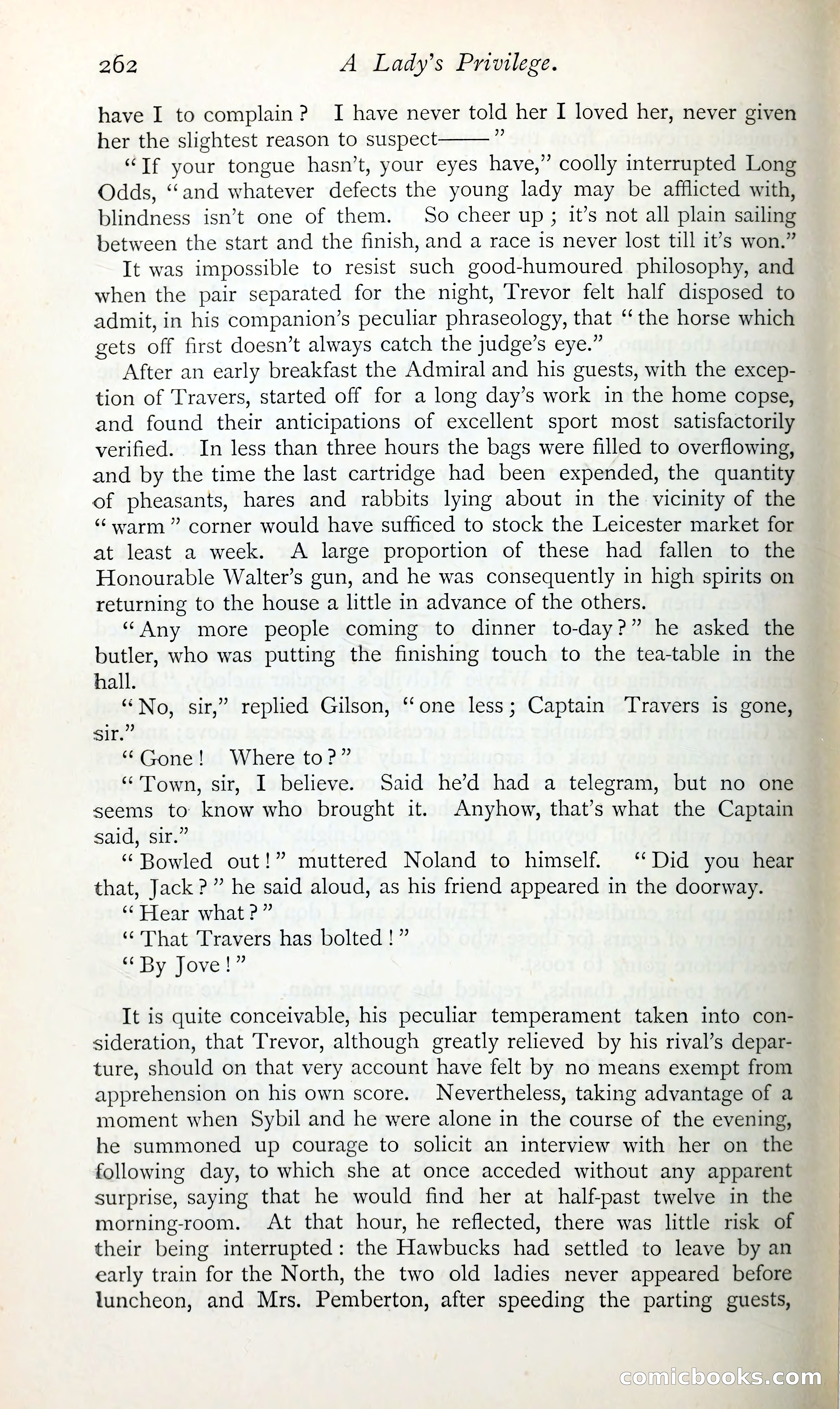 The Argosy — page 281 of 398