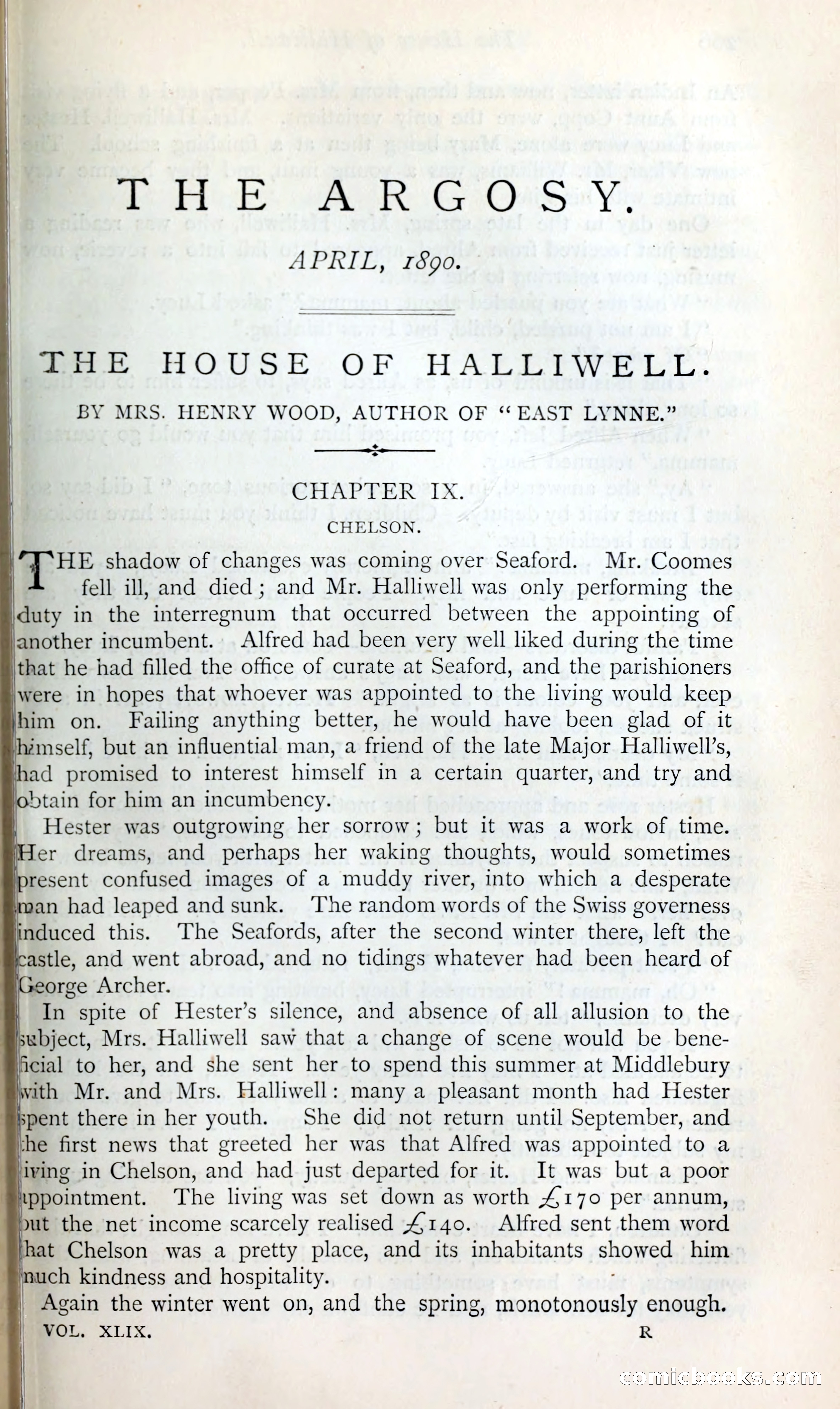The Argosy — page 286 of 398