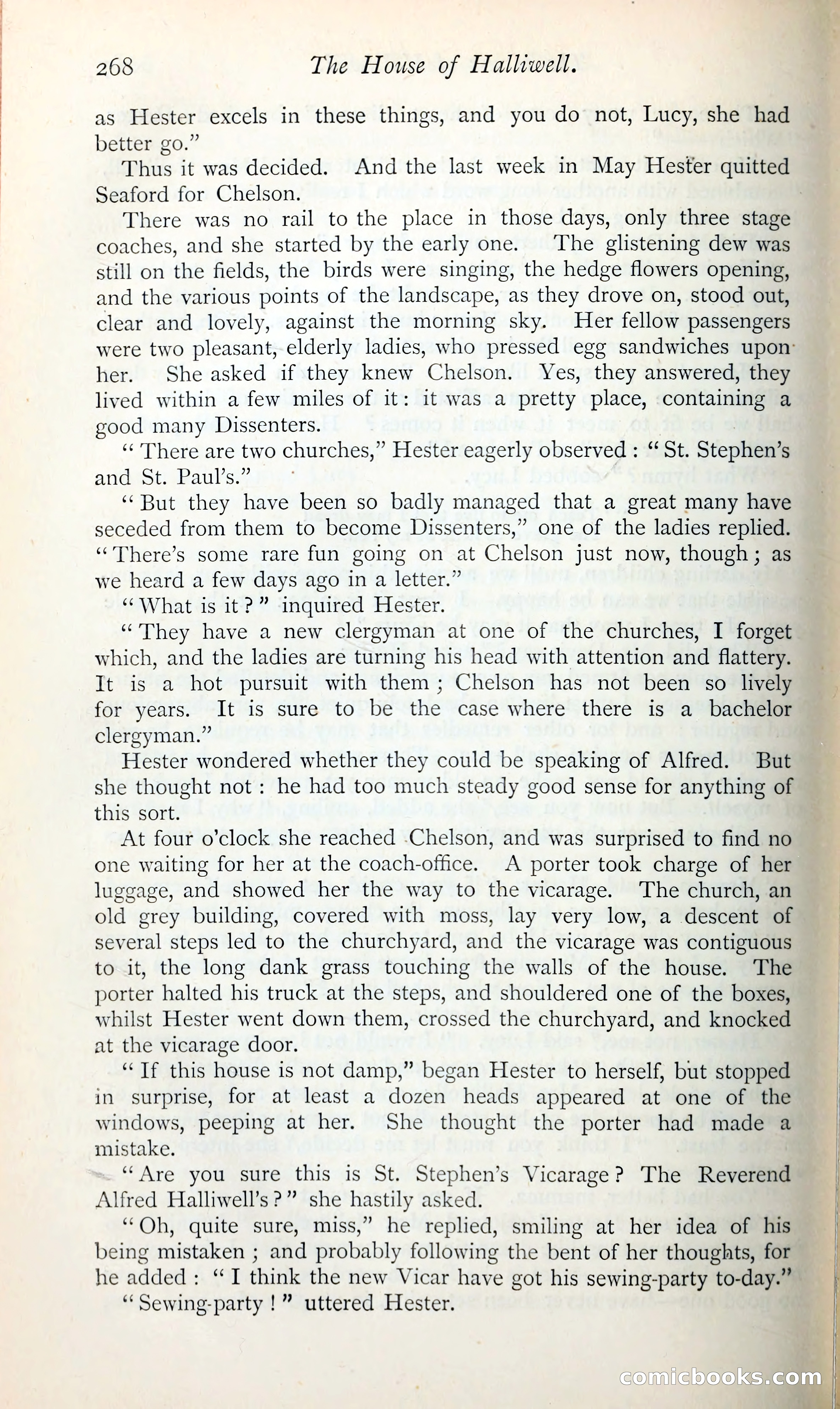 The Argosy — page 289 of 398