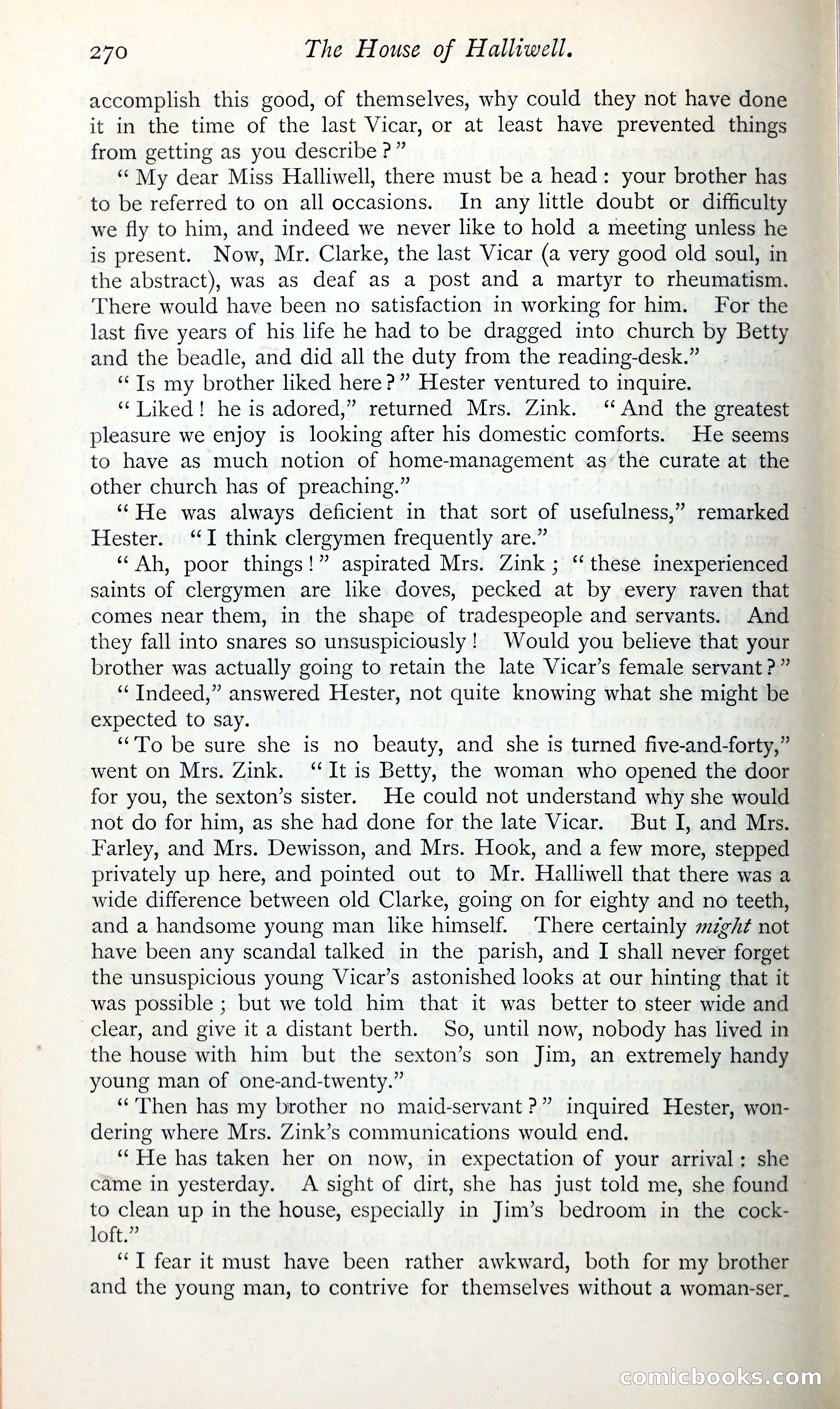 The Argosy — page 291 of 398