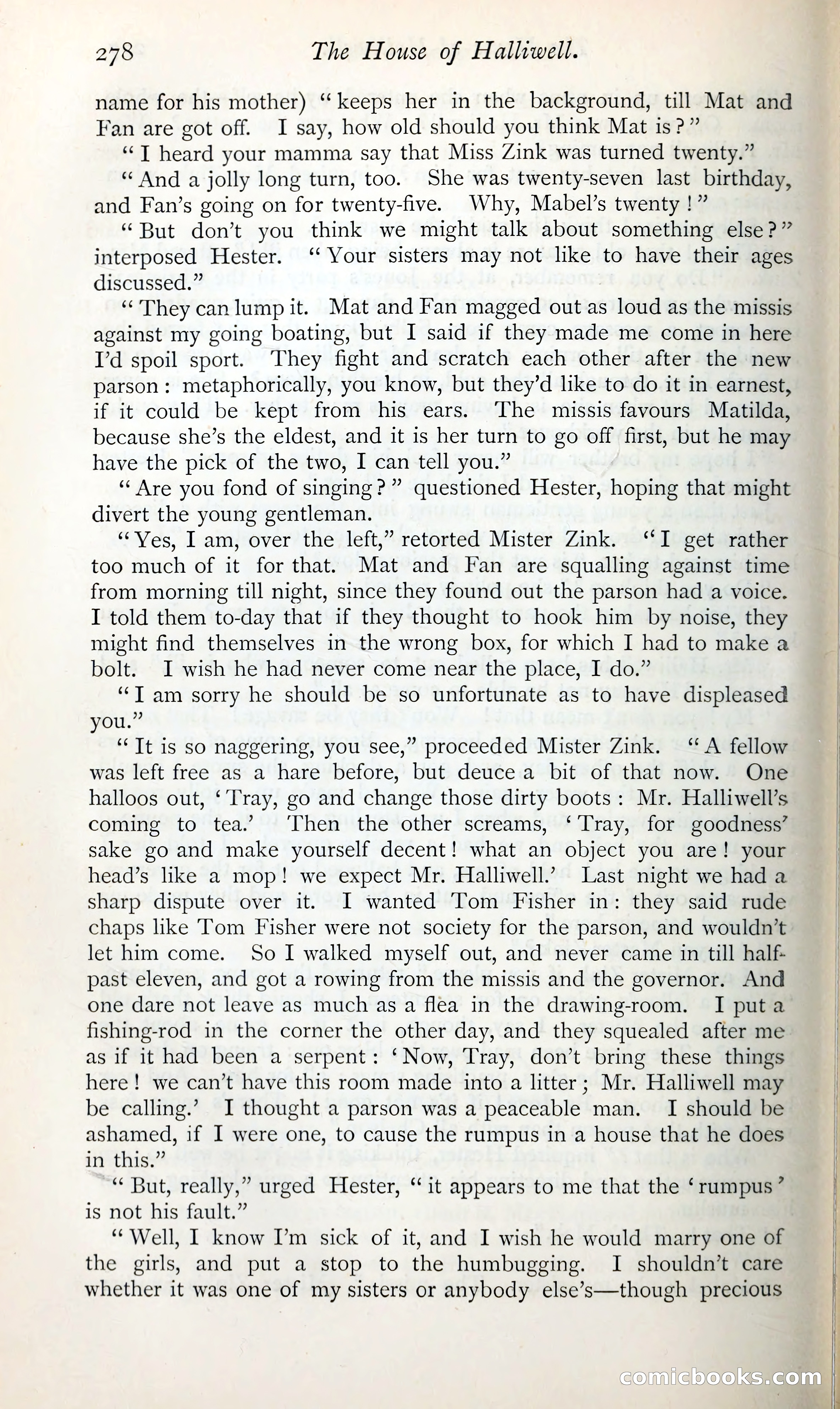 The Argosy — page 299 of 398