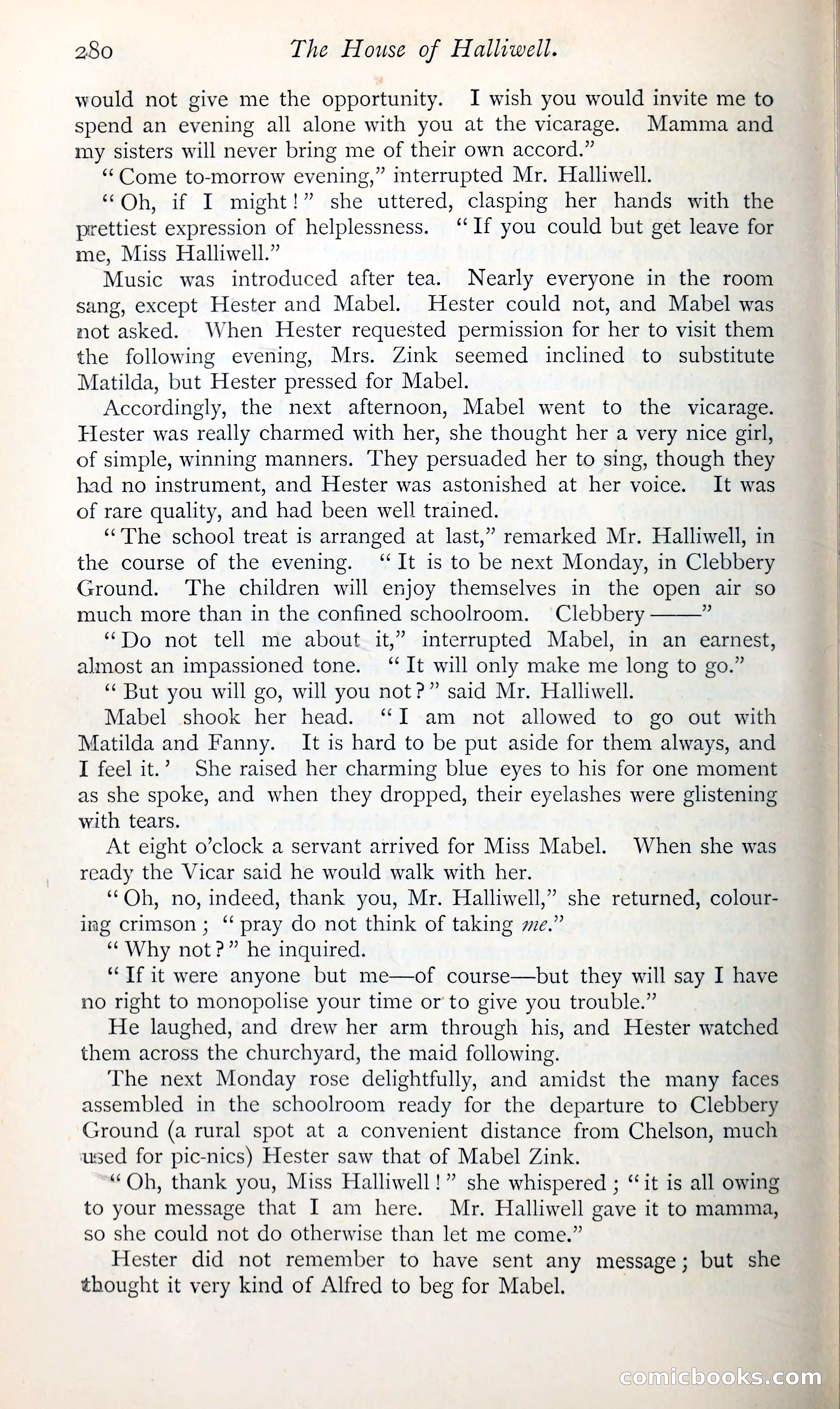 The Argosy — page 301 of 398