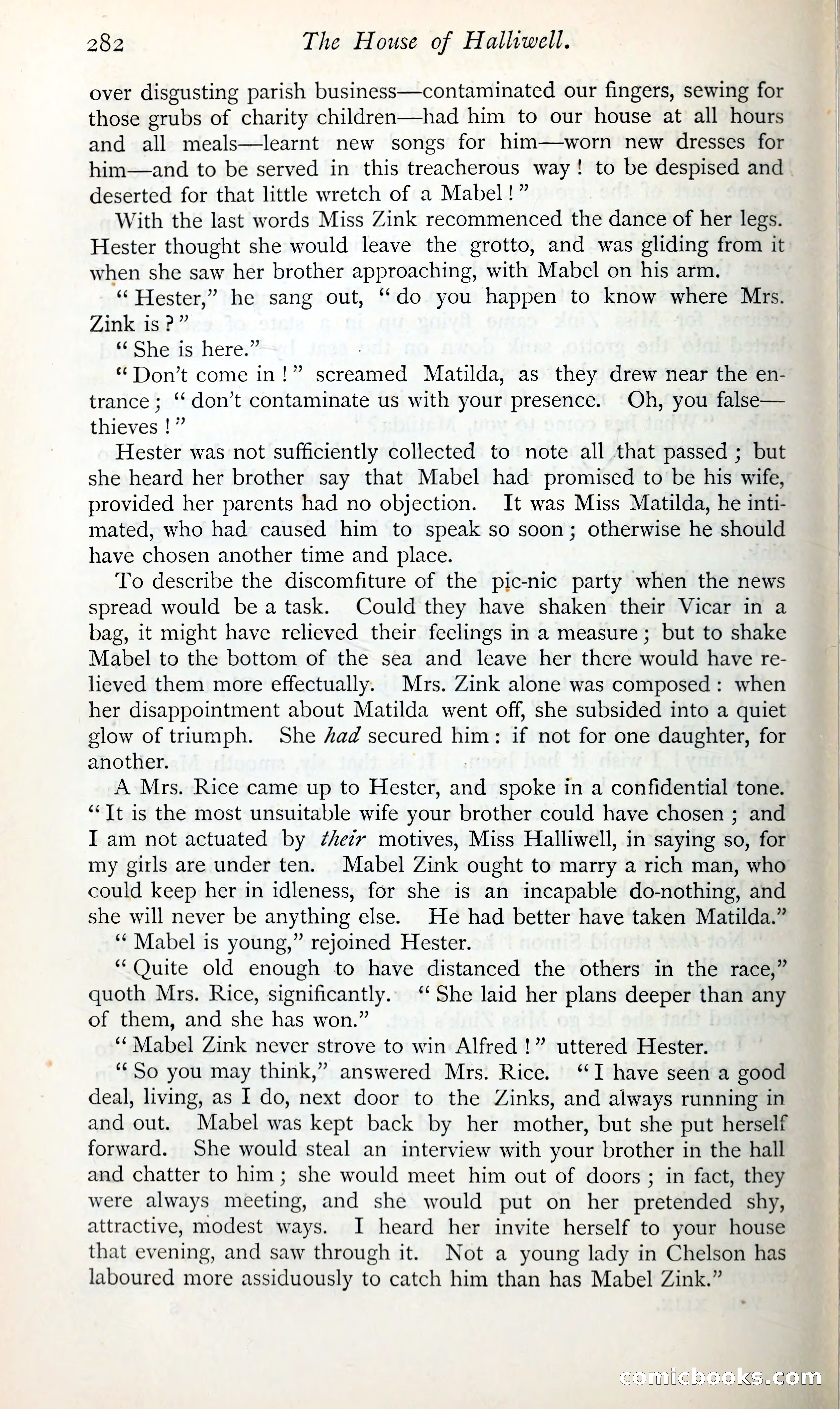 The Argosy — page 303 of 398
