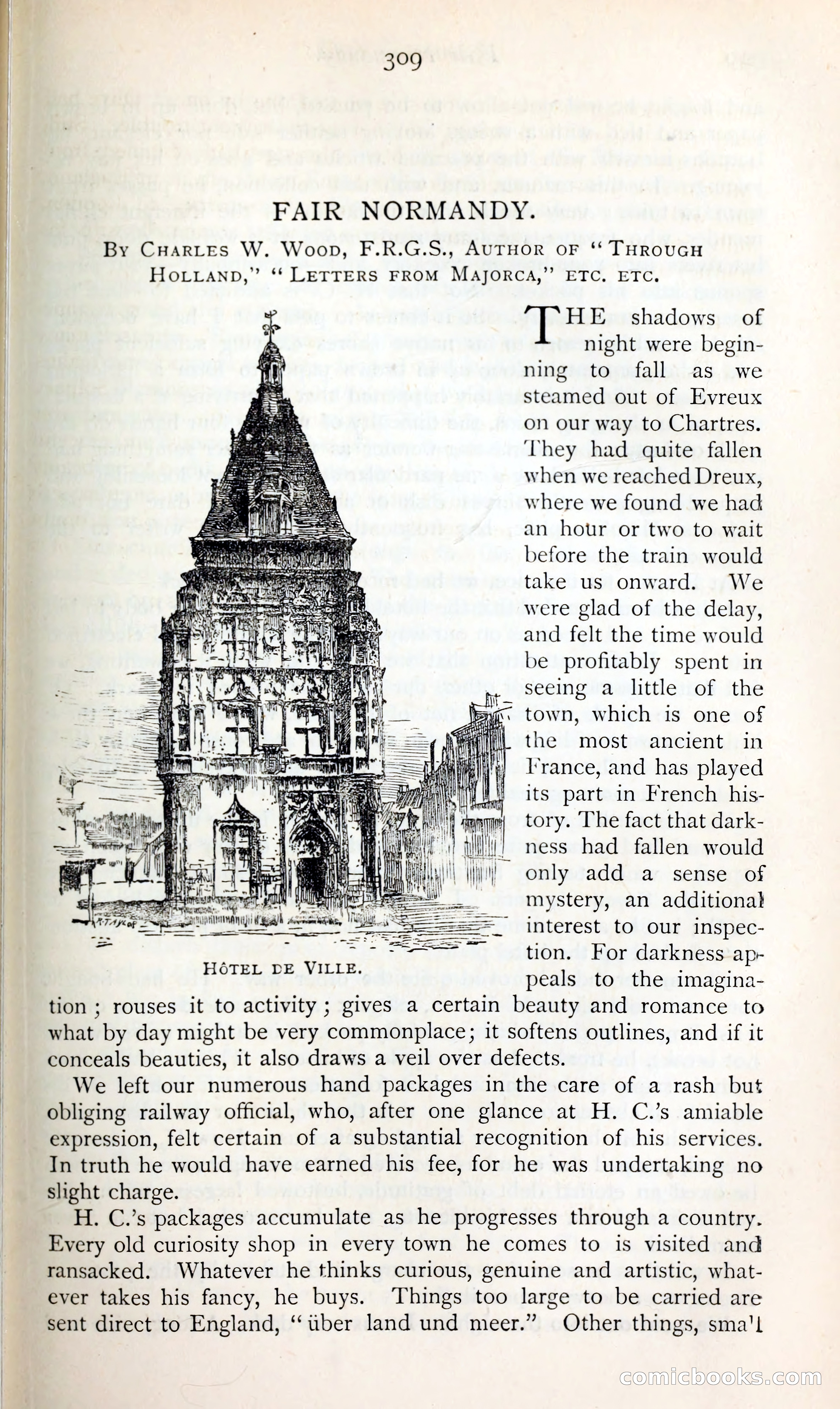 The Argosy — page 330 of 398