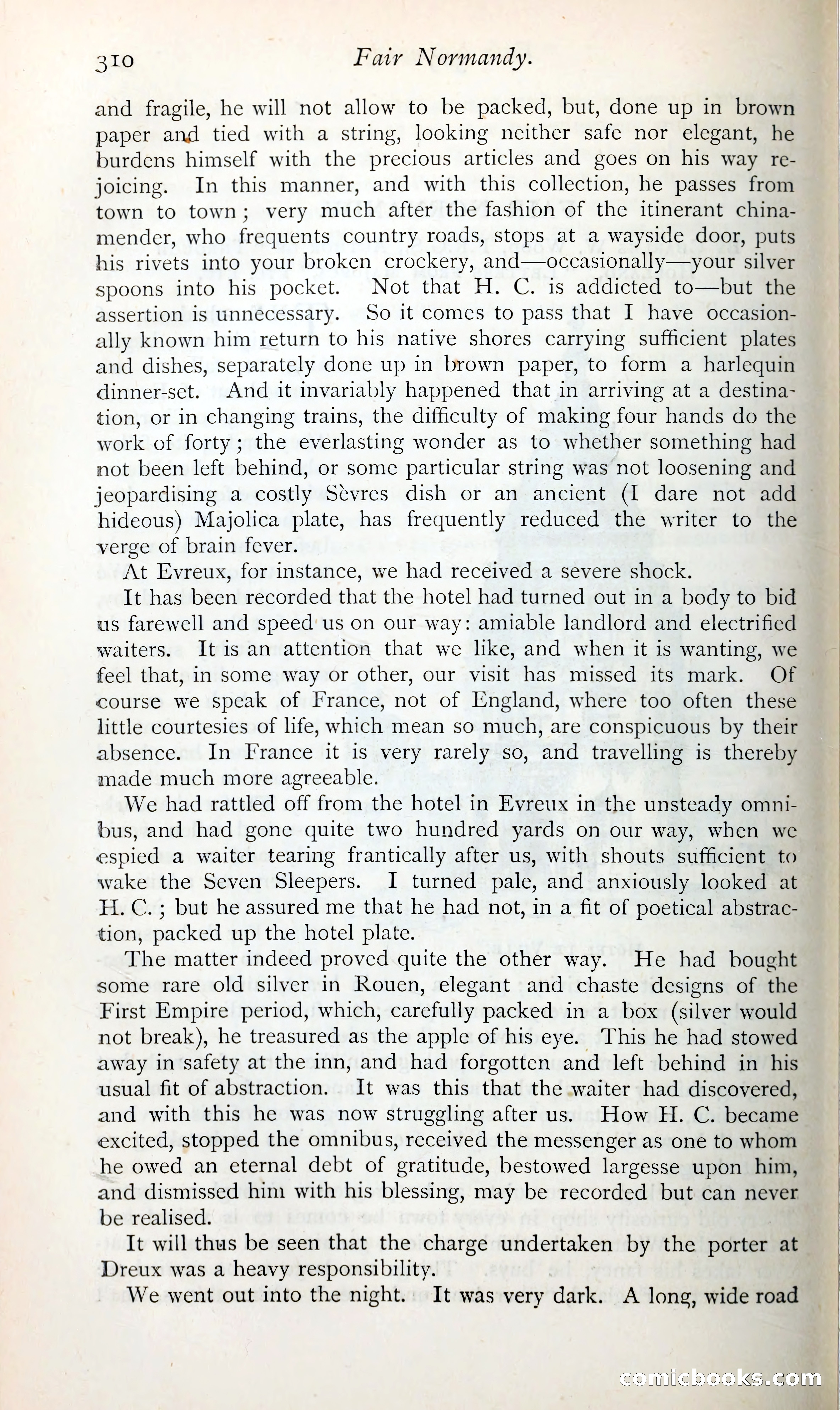 The Argosy — page 331 of 398
