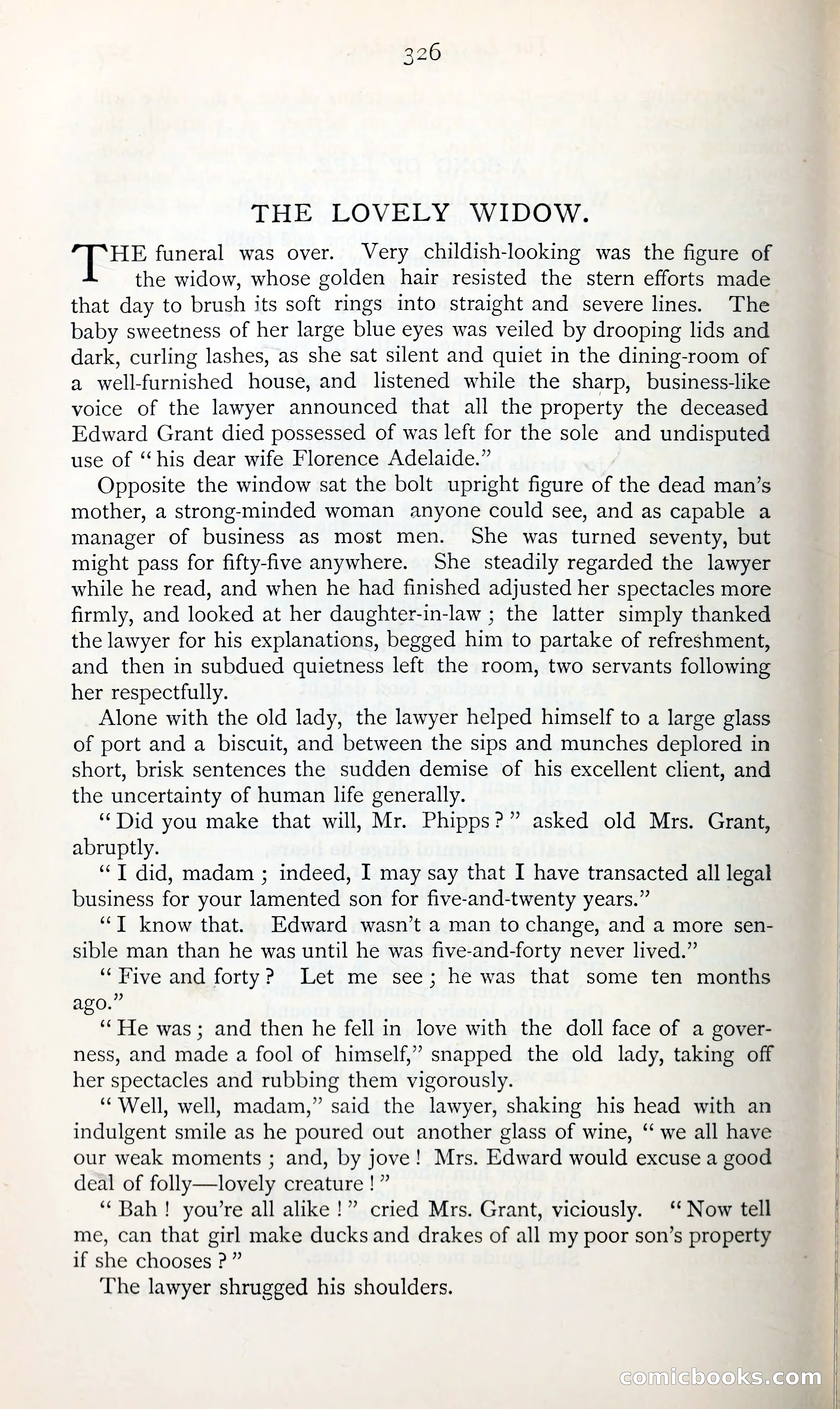 The Argosy — page 347 of 398
