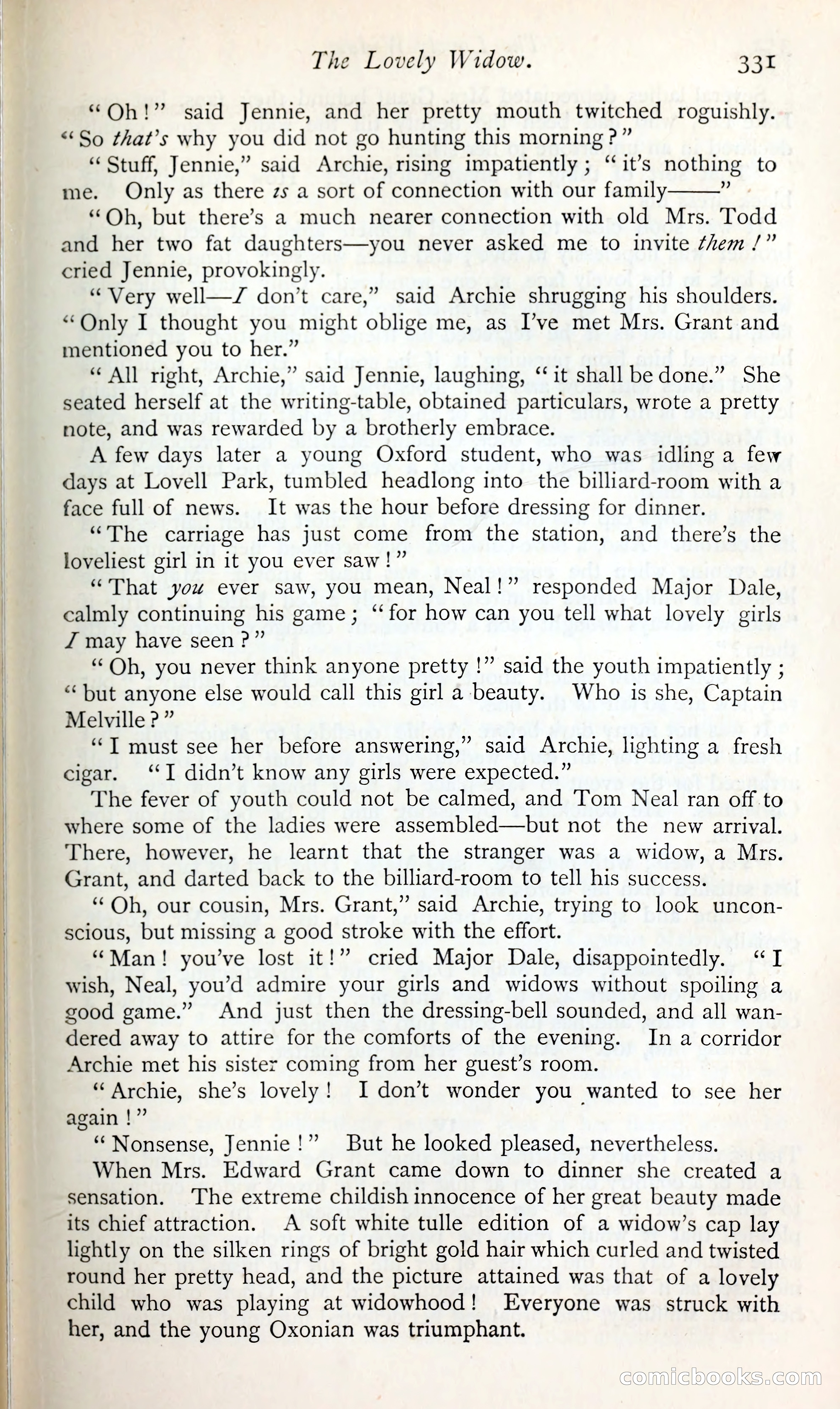 The Argosy — page 352 of 398
