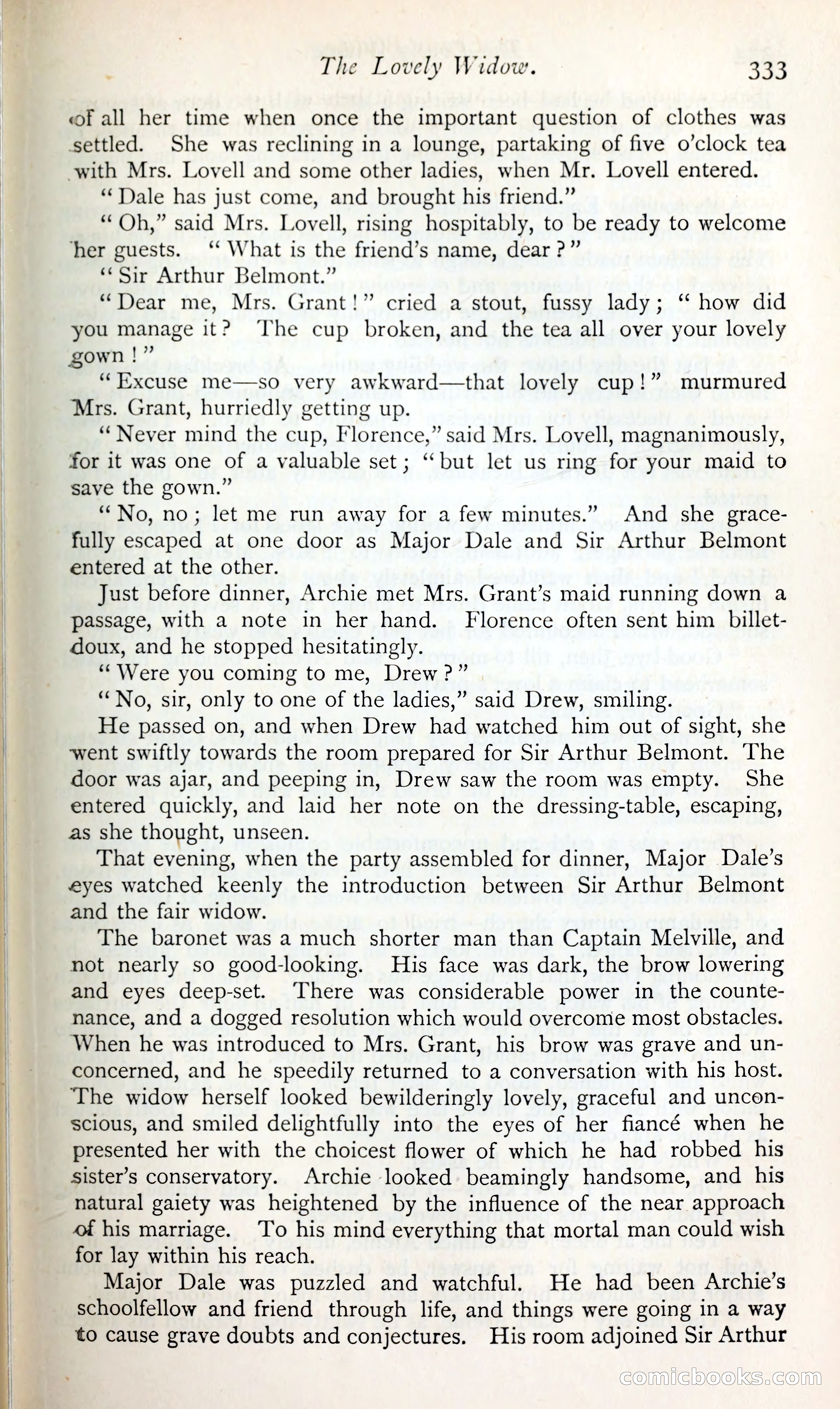The Argosy — page 354 of 398