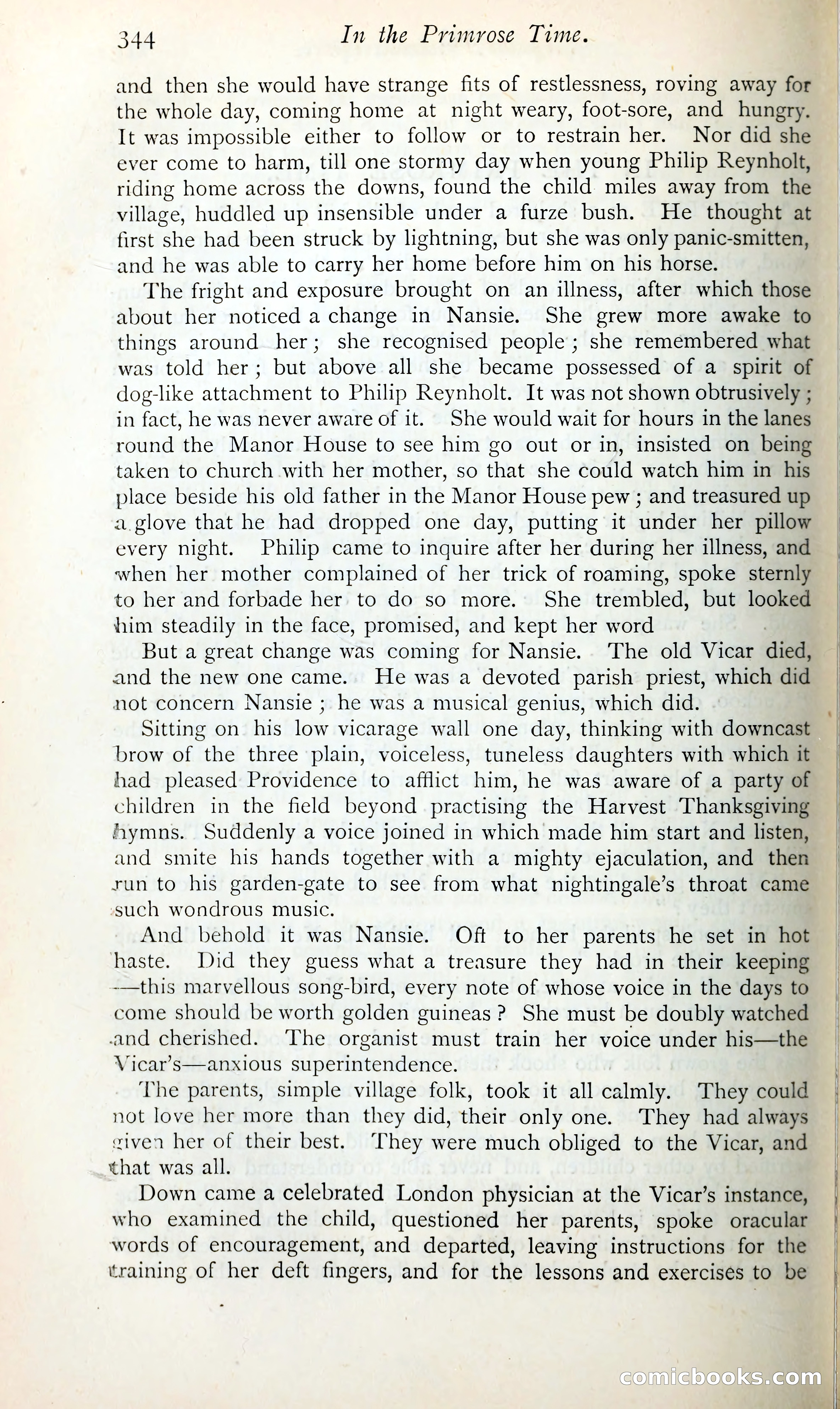 The Argosy — page 365 of 398