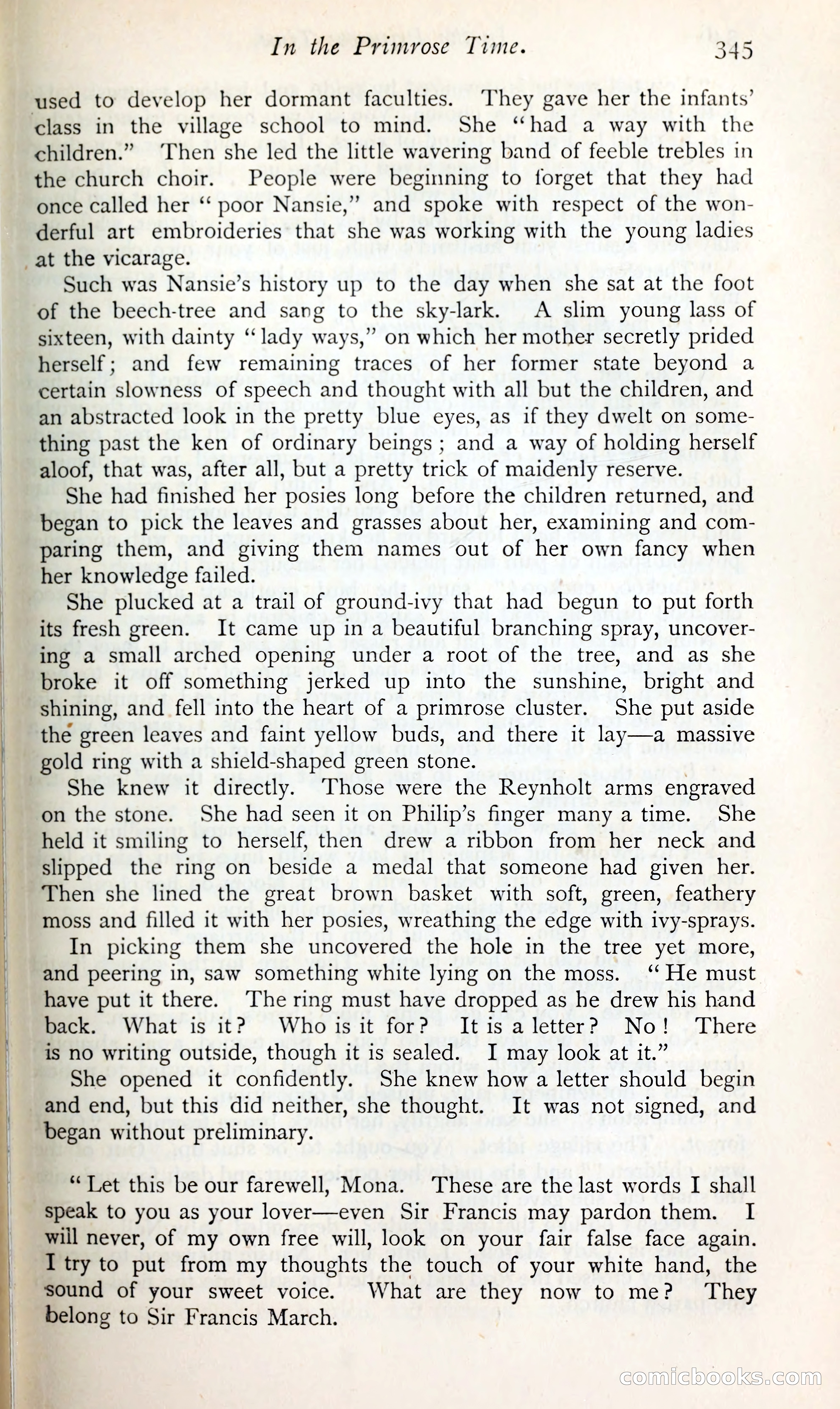 The Argosy — page 366 of 398