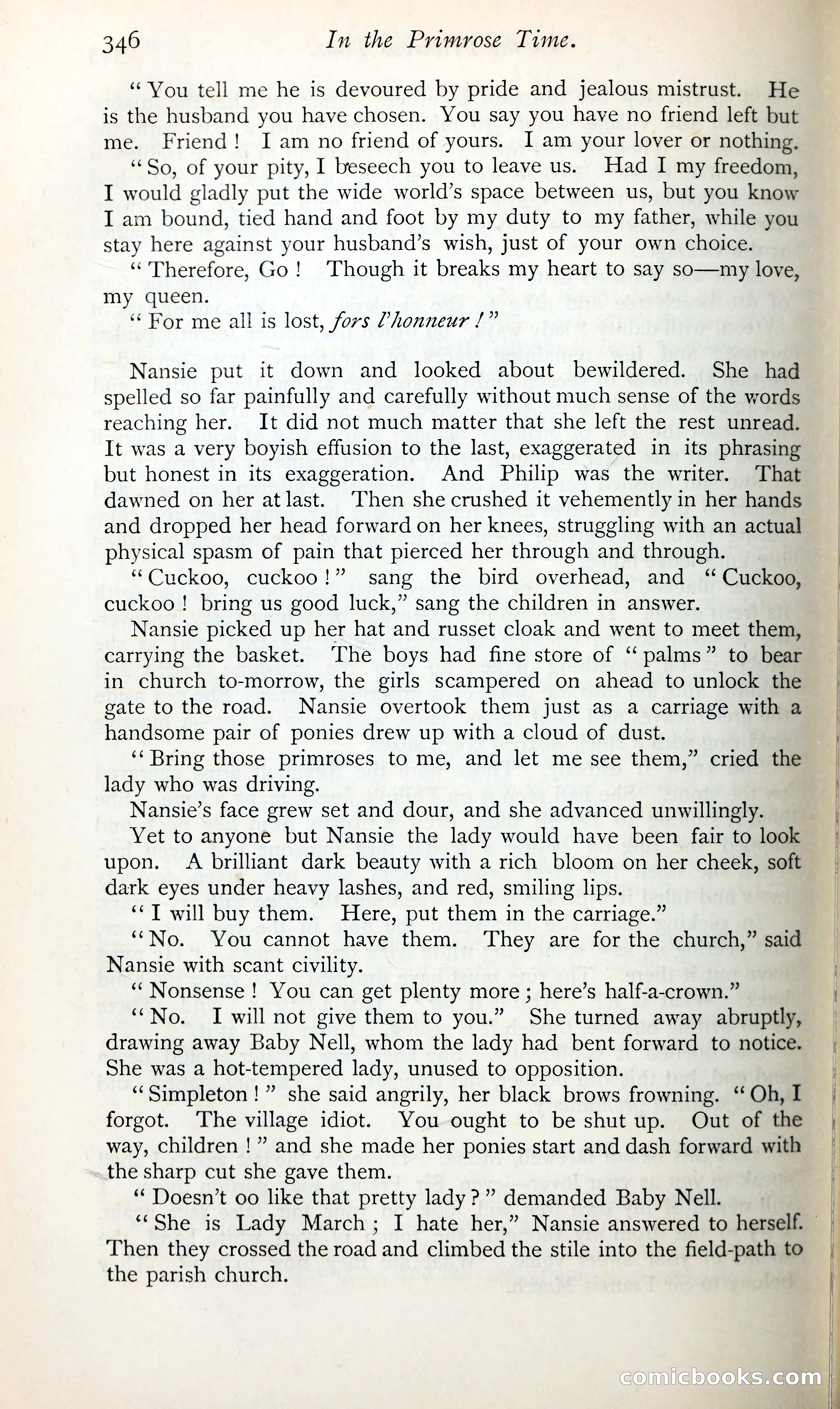 The Argosy — page 367 of 398