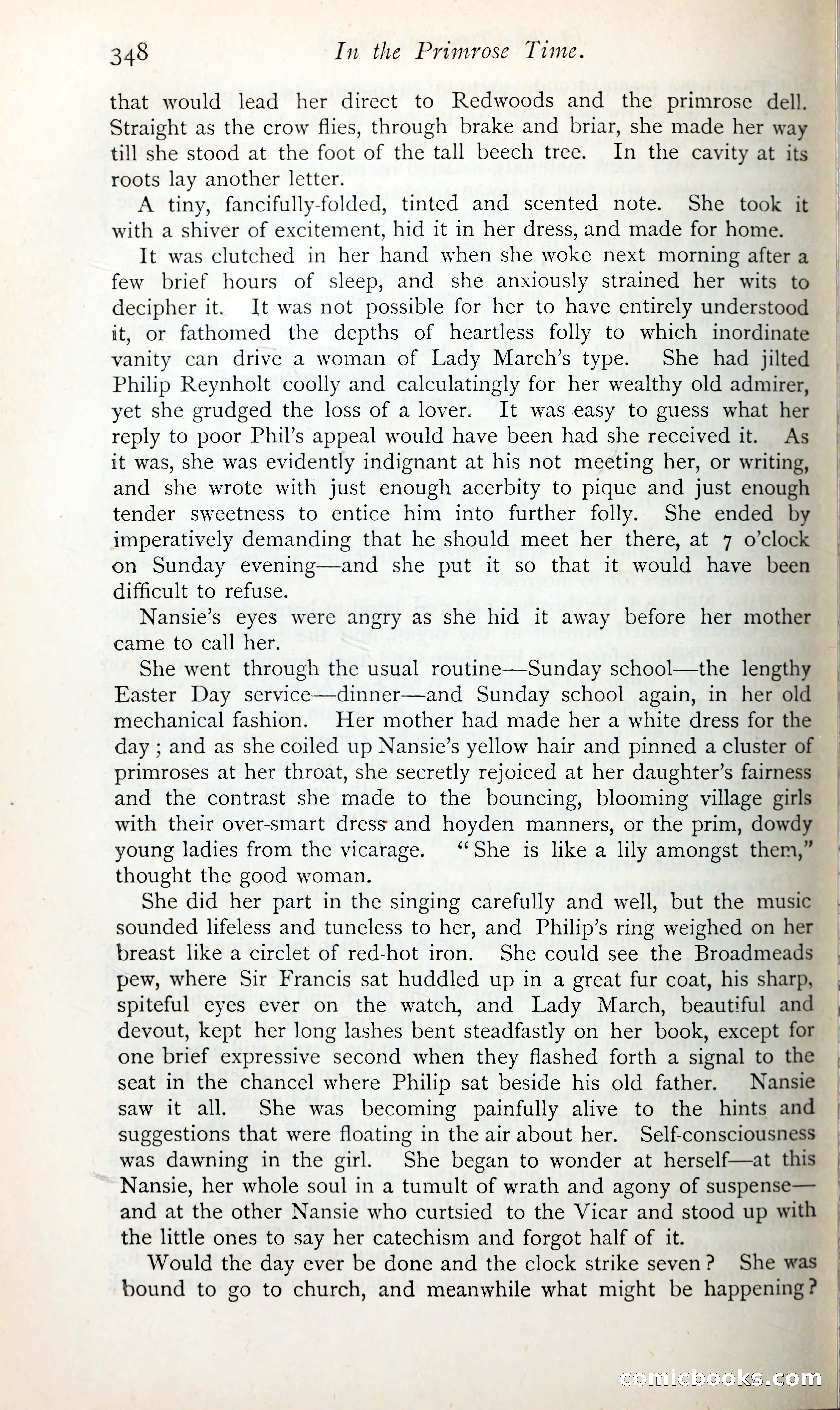 The Argosy — page 369 of 398