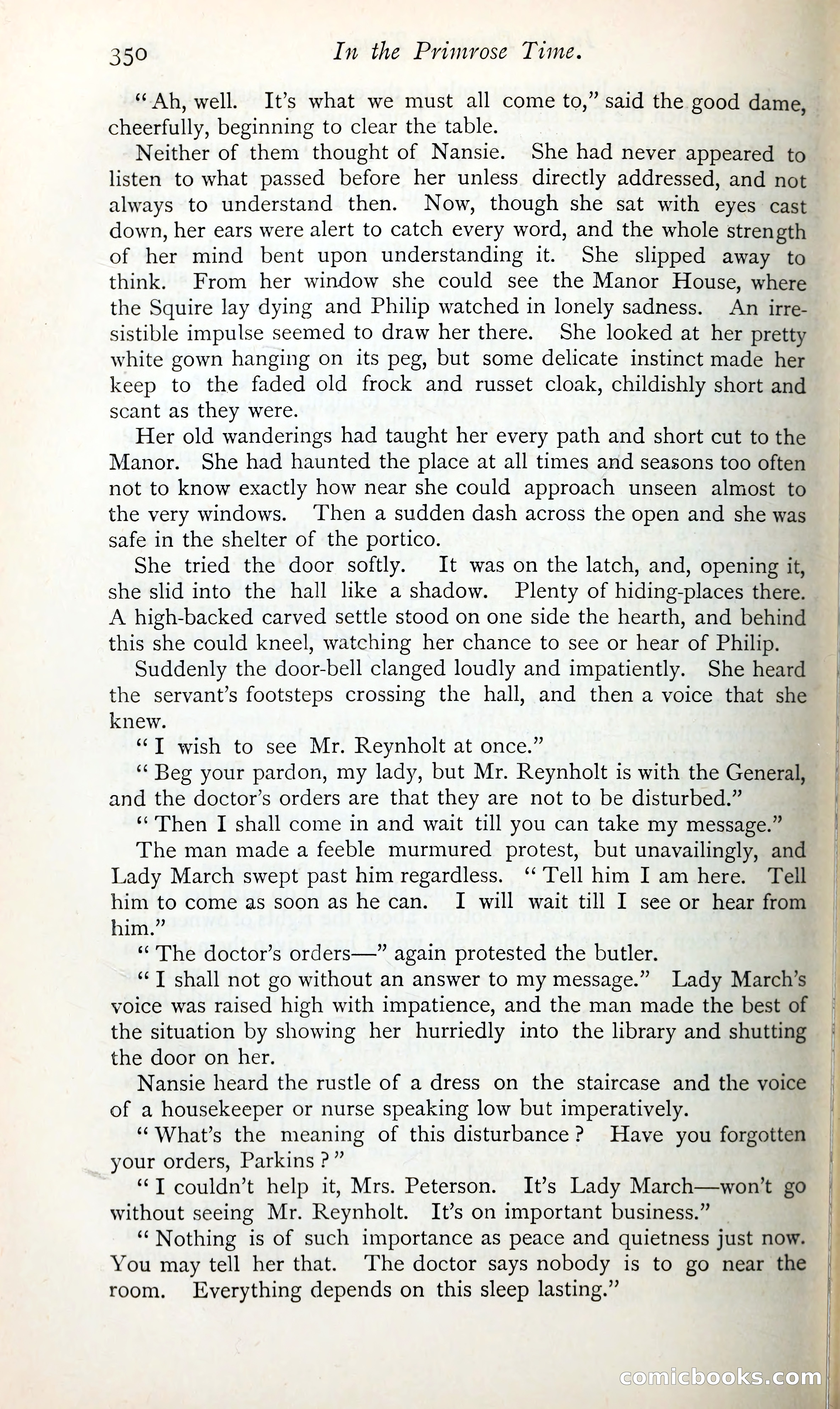 The Argosy — page 371 of 398