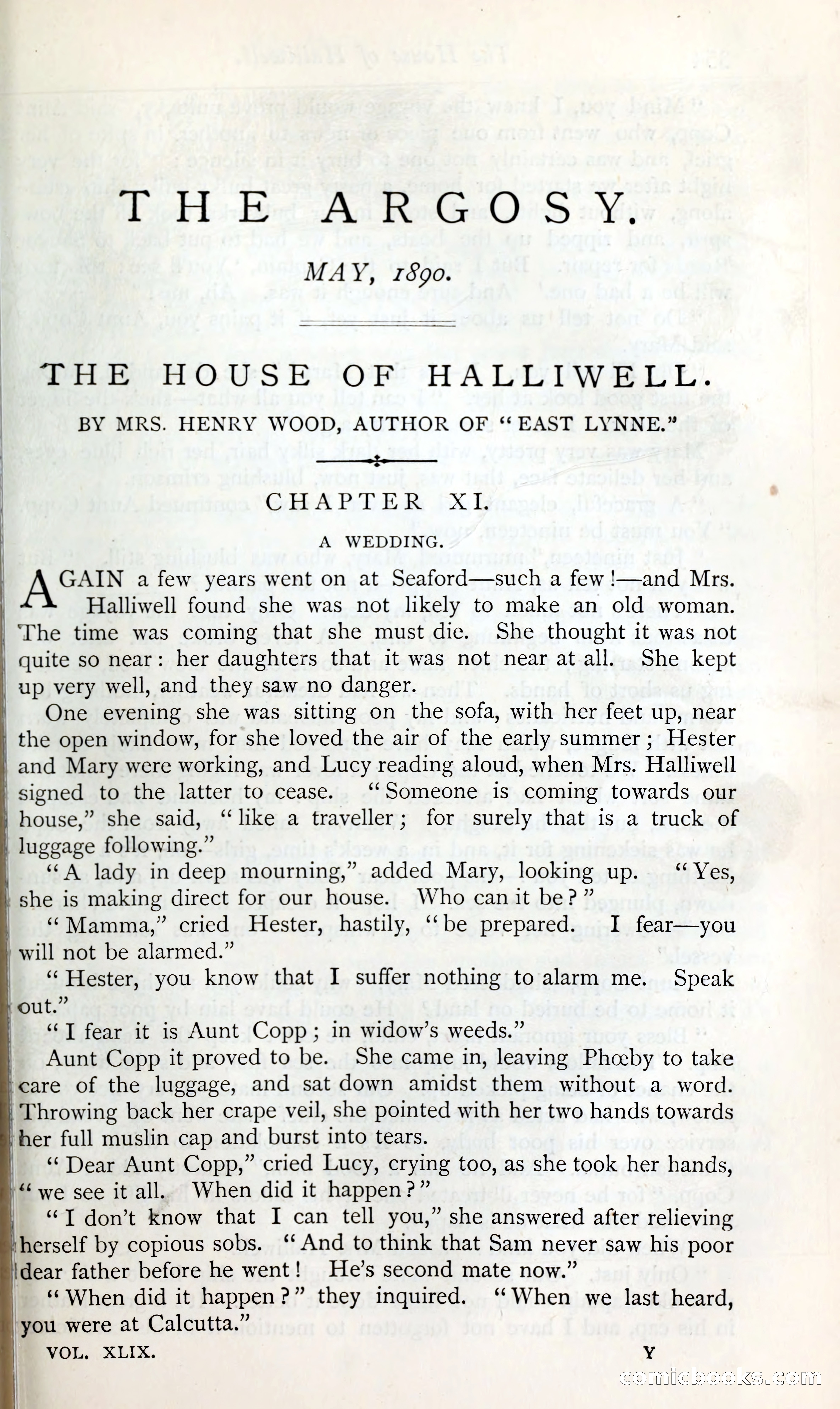 The Argosy — page 376 of 398