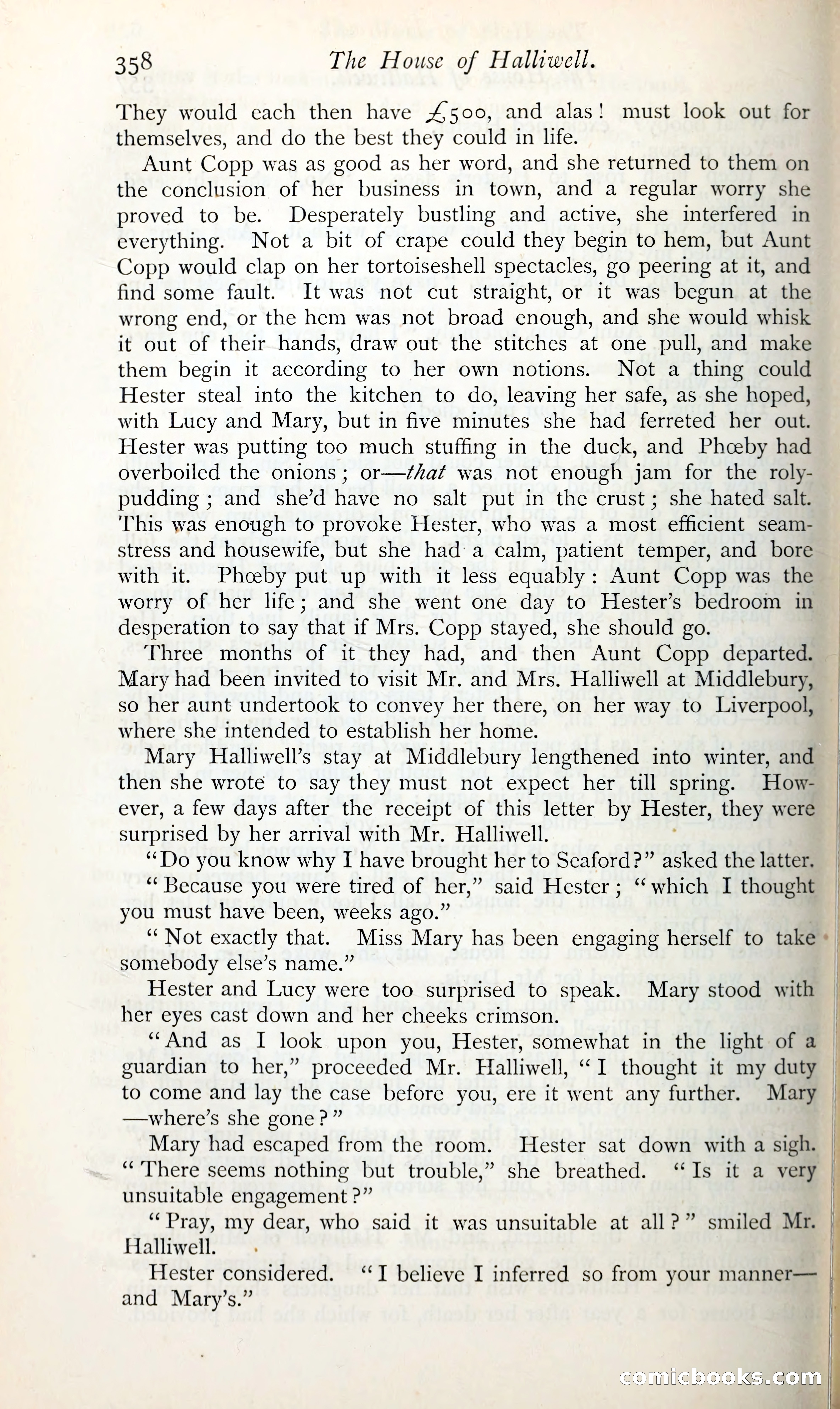 The Argosy — page 381 of 398