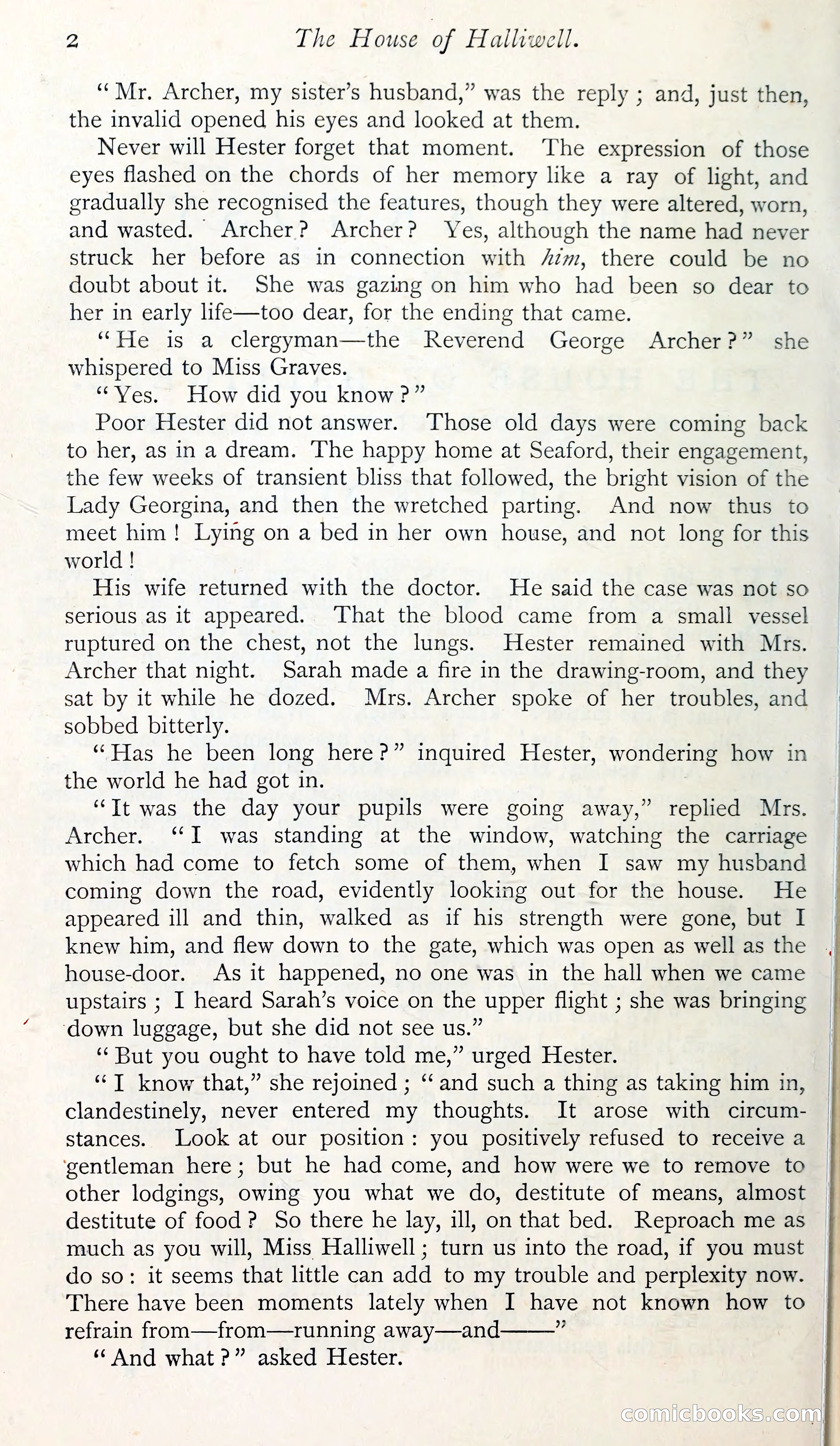 The Argosy — page 15 of 398