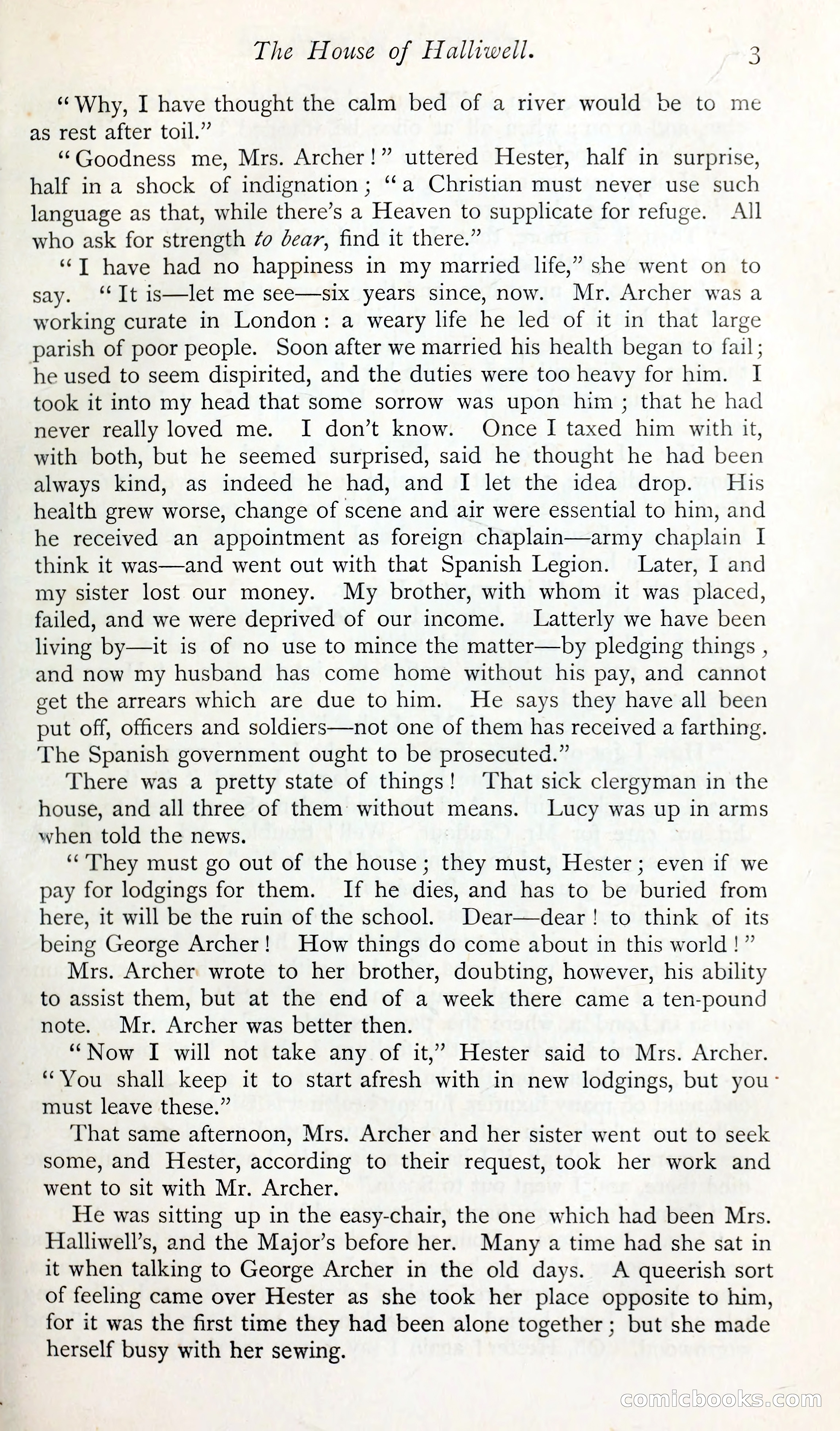 The Argosy — page 16 of 398