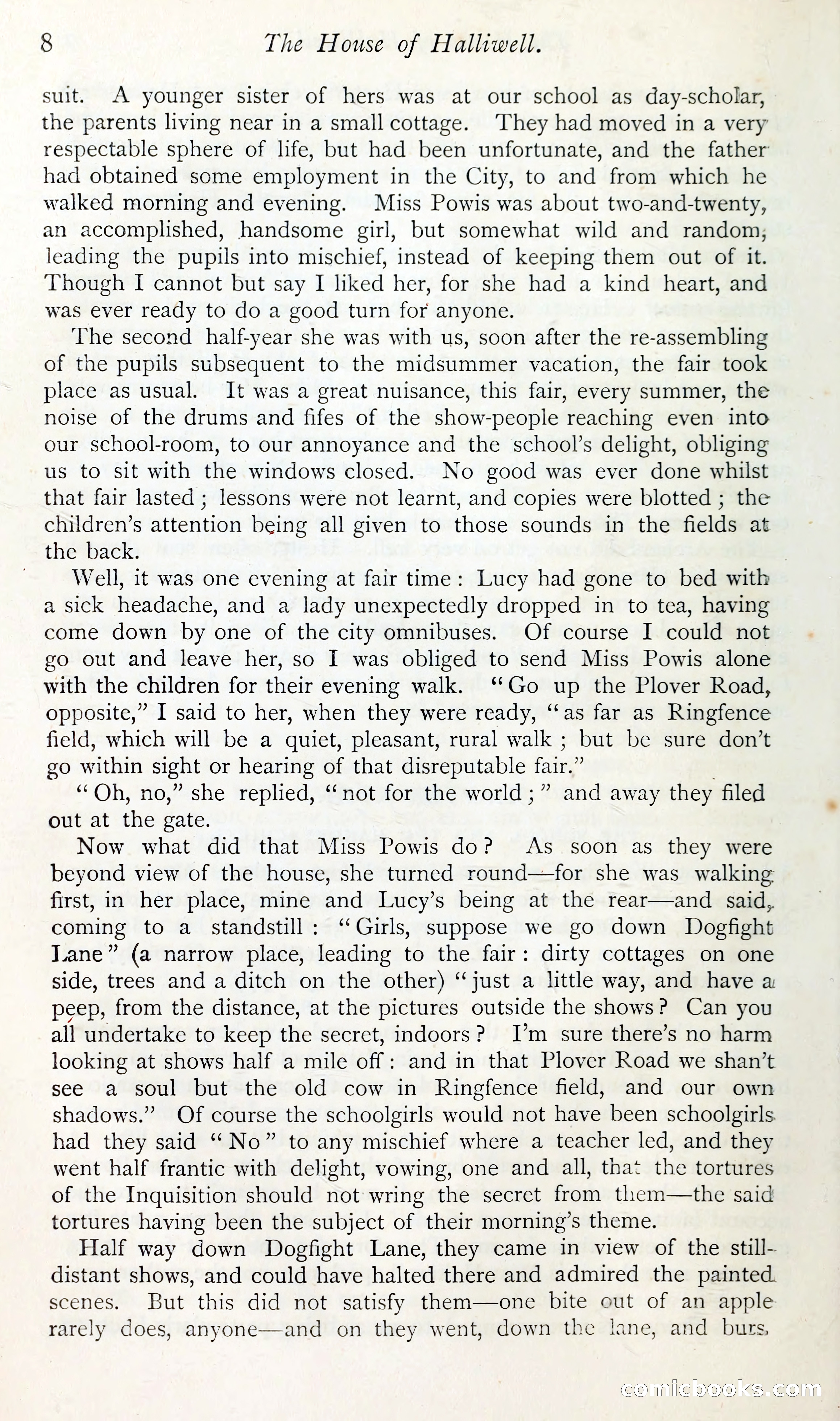 The Argosy — page 21 of 398