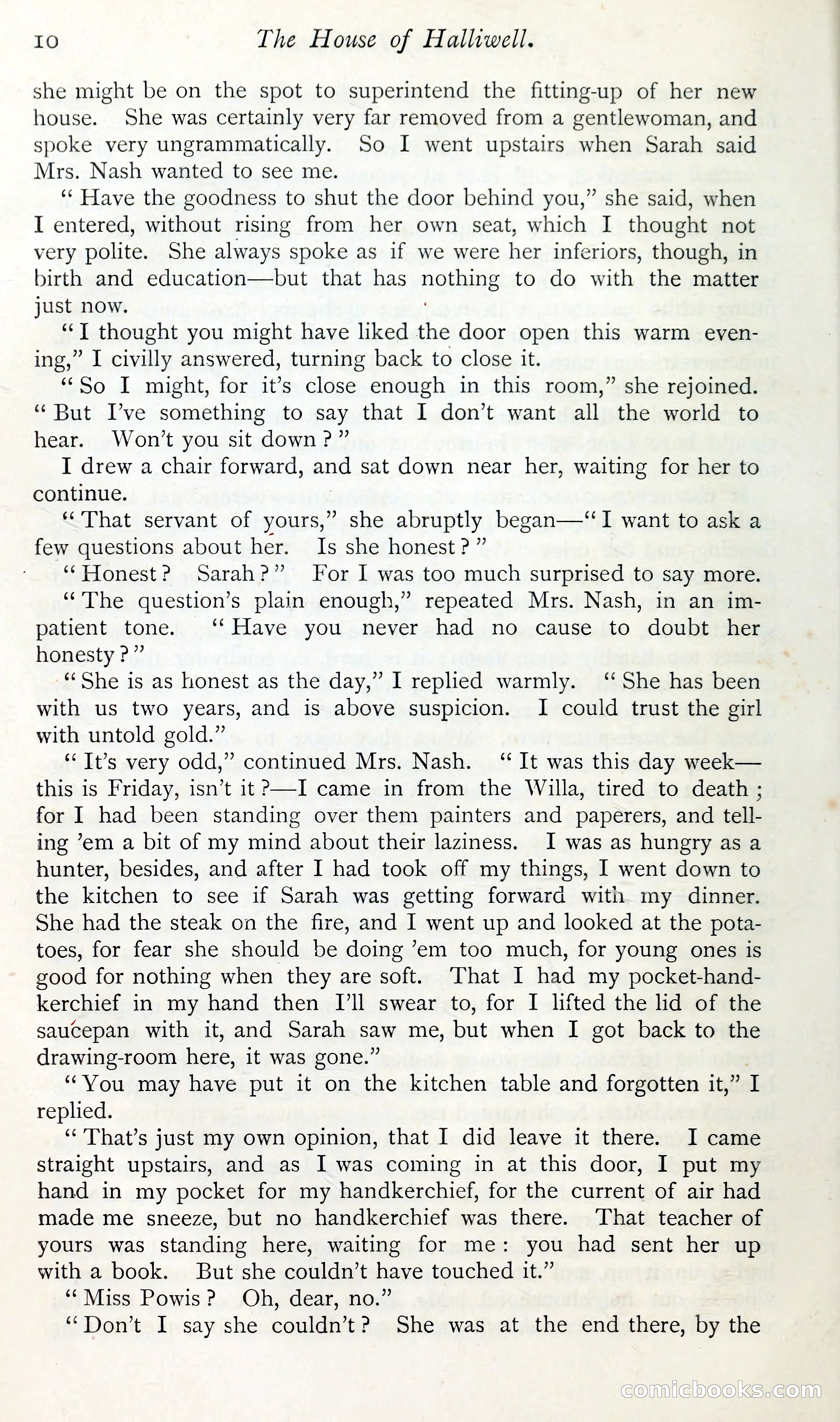 The Argosy — page 23 of 398
