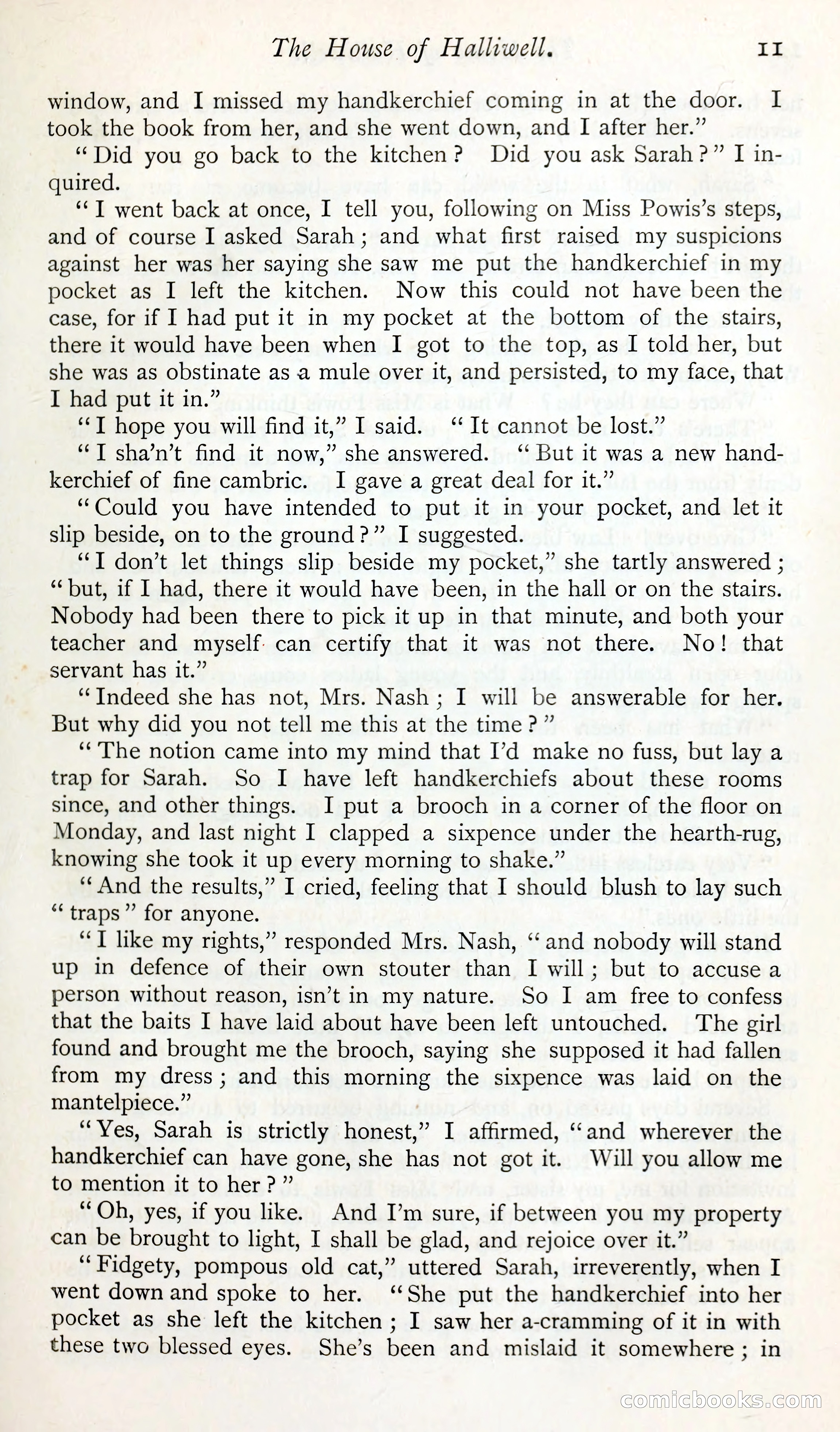 The Argosy — page 24 of 398