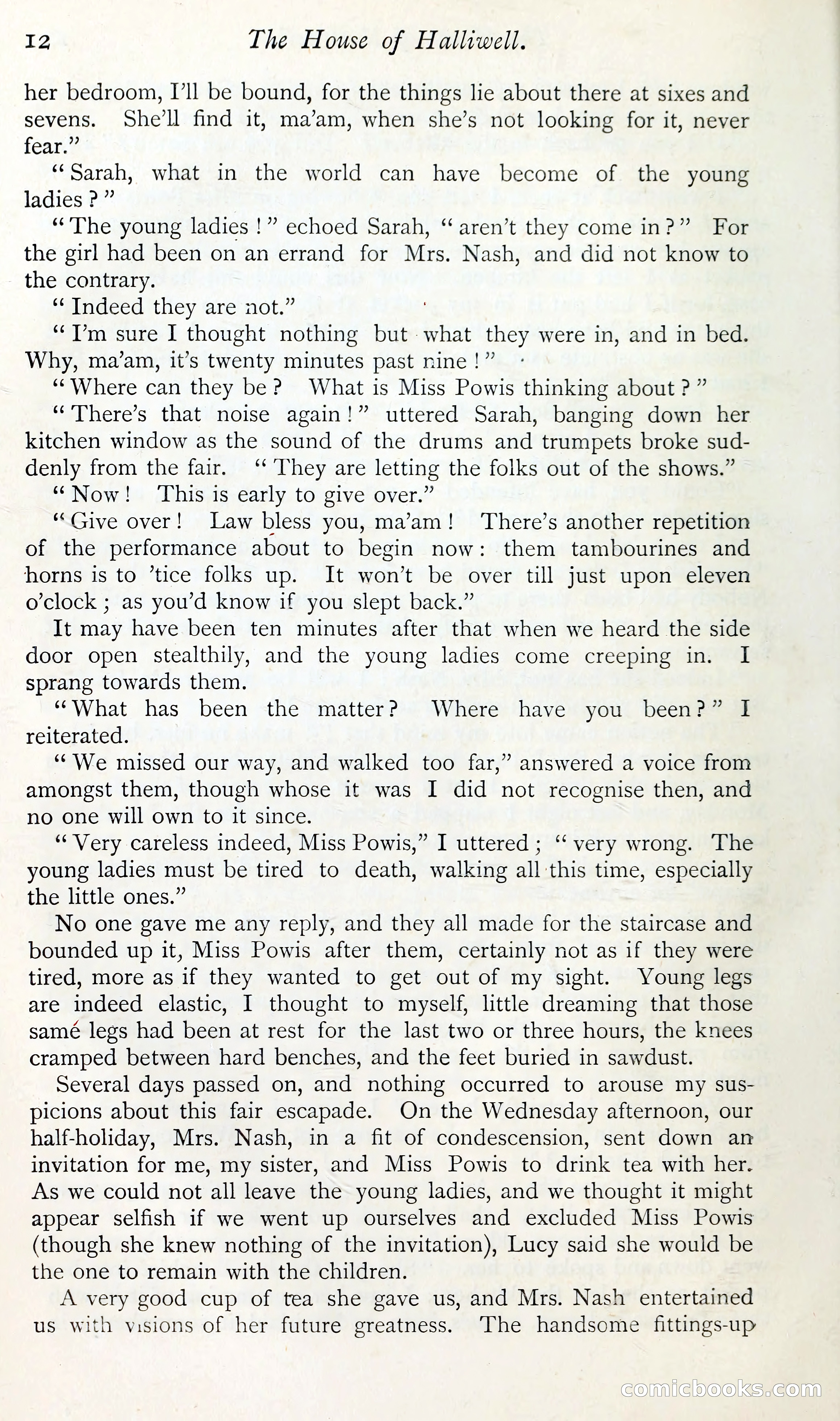 The Argosy — page 25 of 398