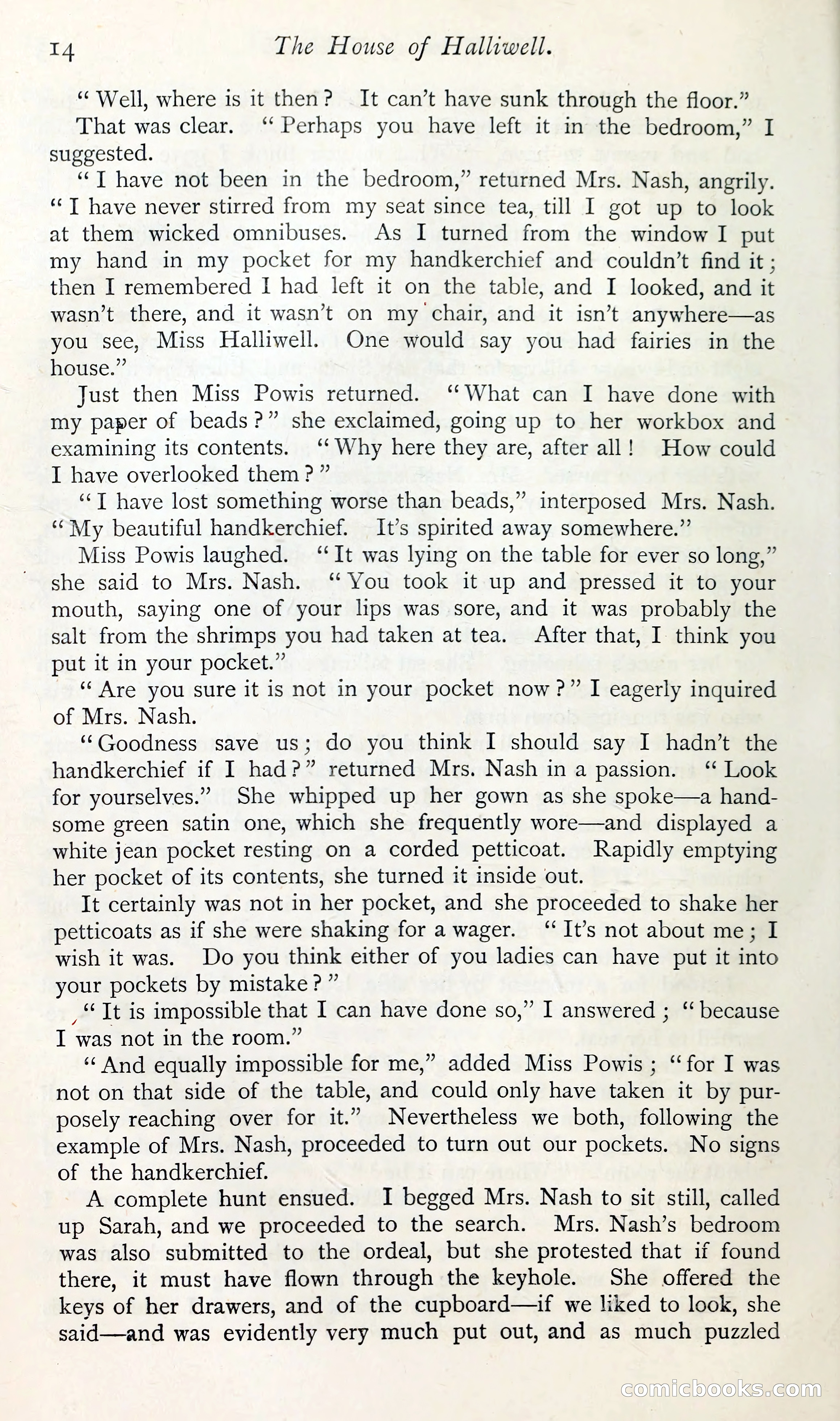 The Argosy — page 27 of 398