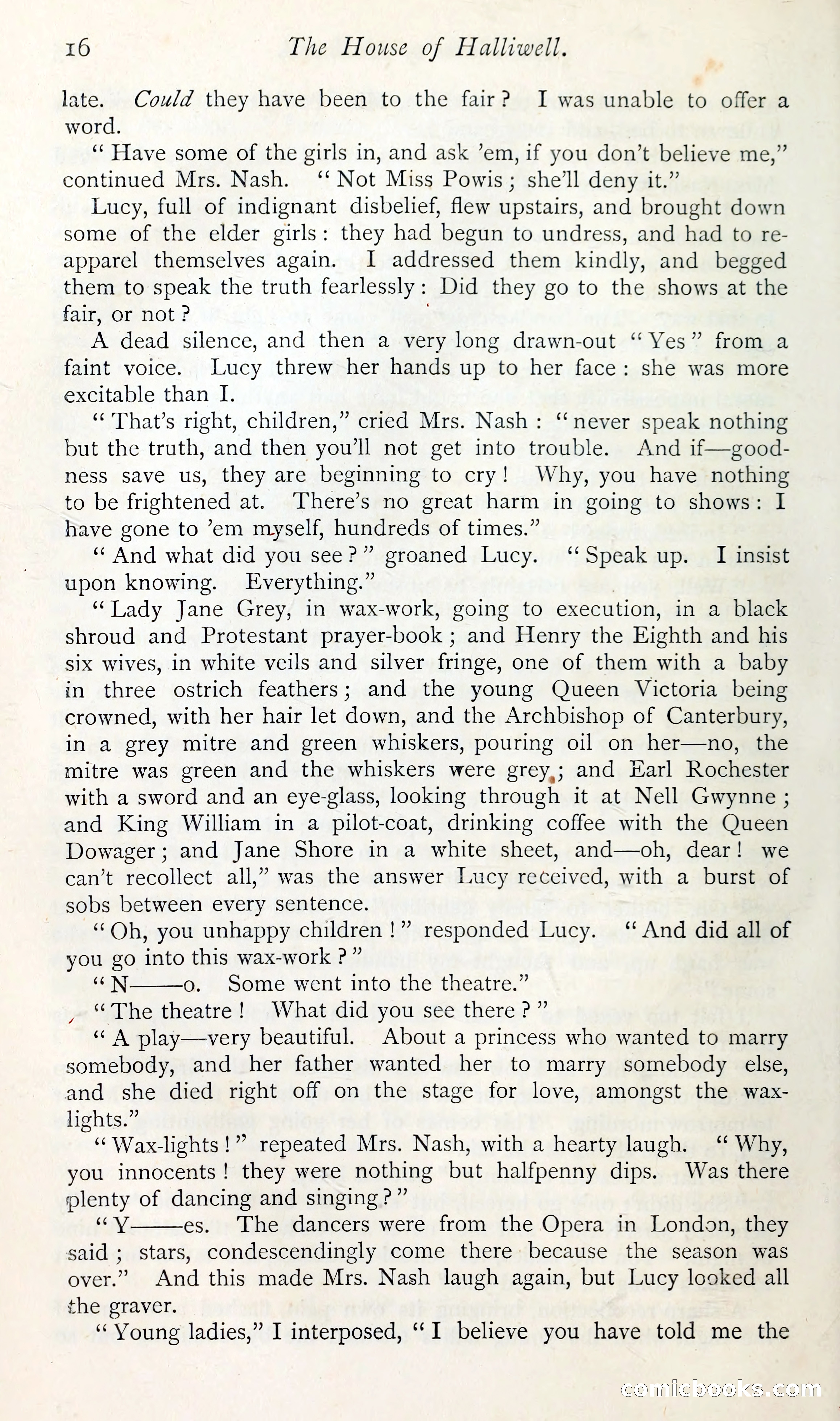 The Argosy — page 29 of 398