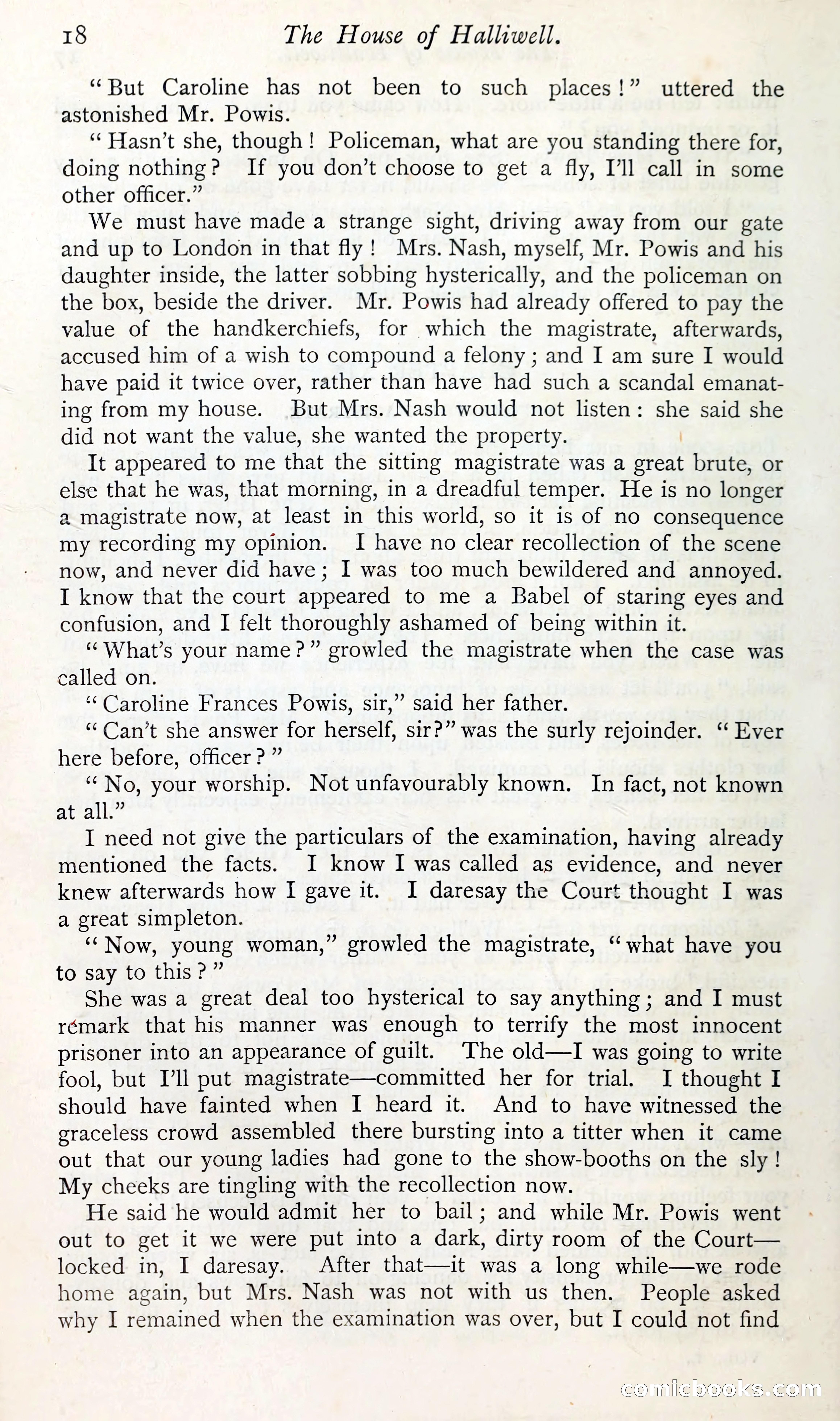 The Argosy — page 31 of 398