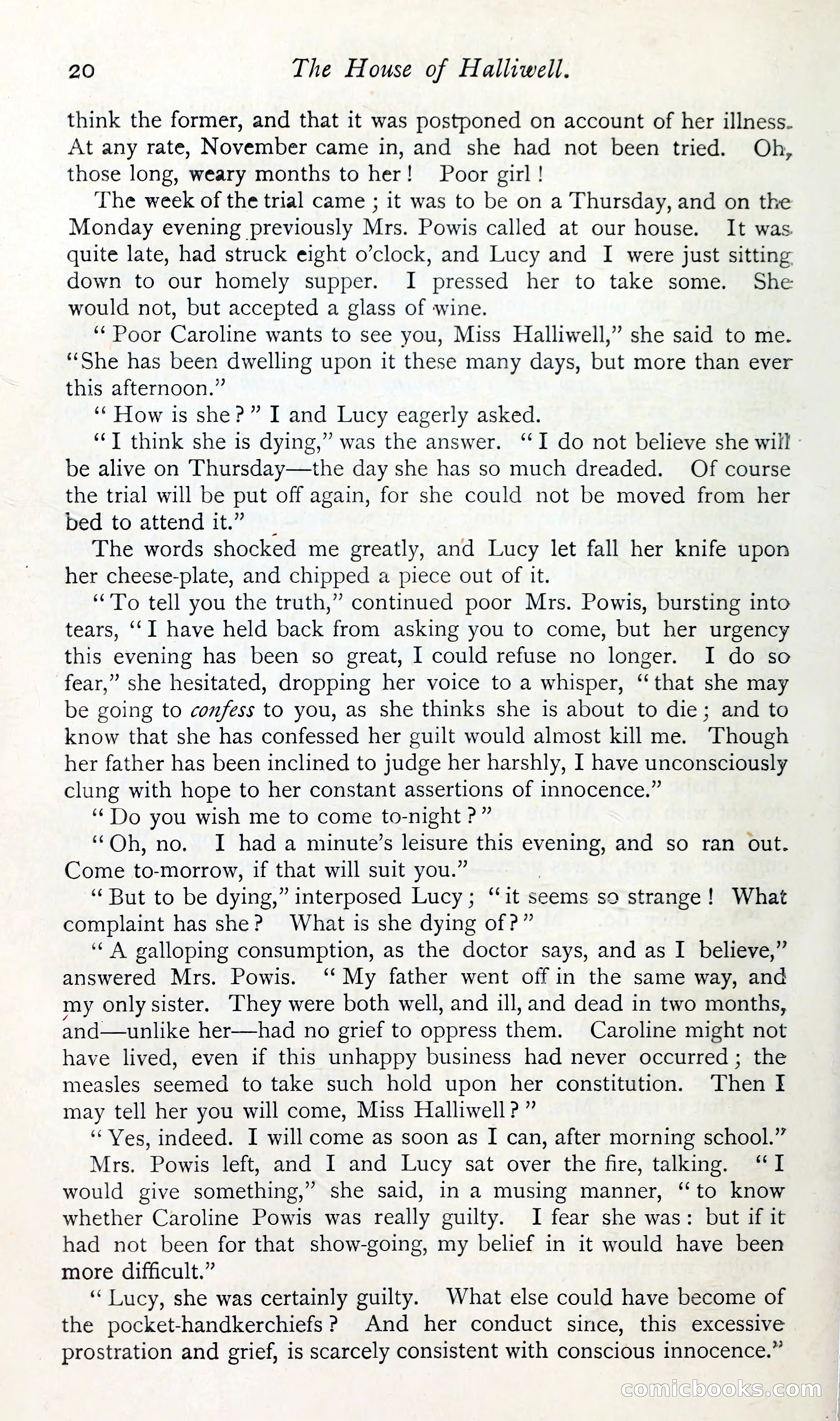 The Argosy — page 33 of 398
