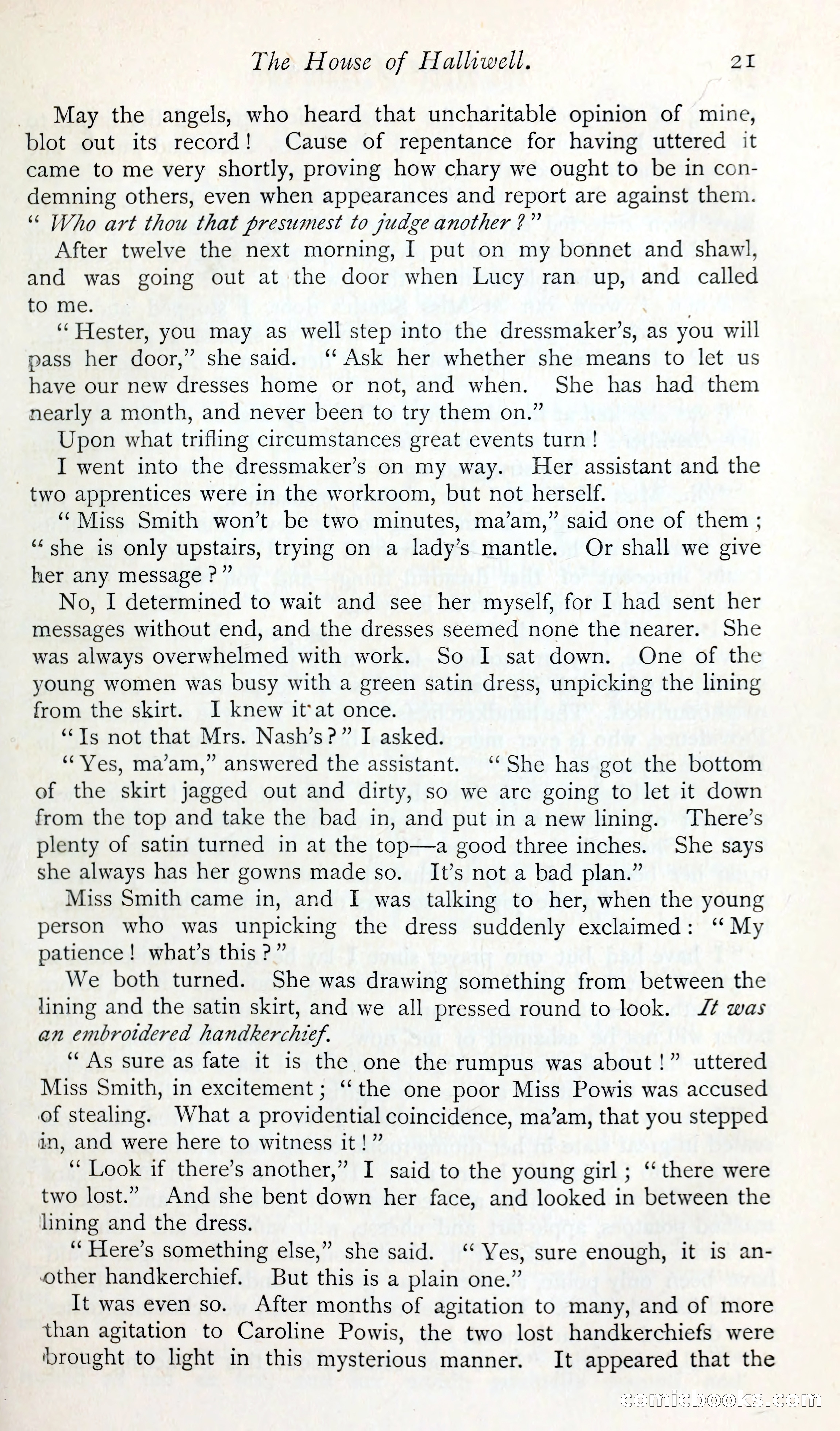 The Argosy — page 34 of 398