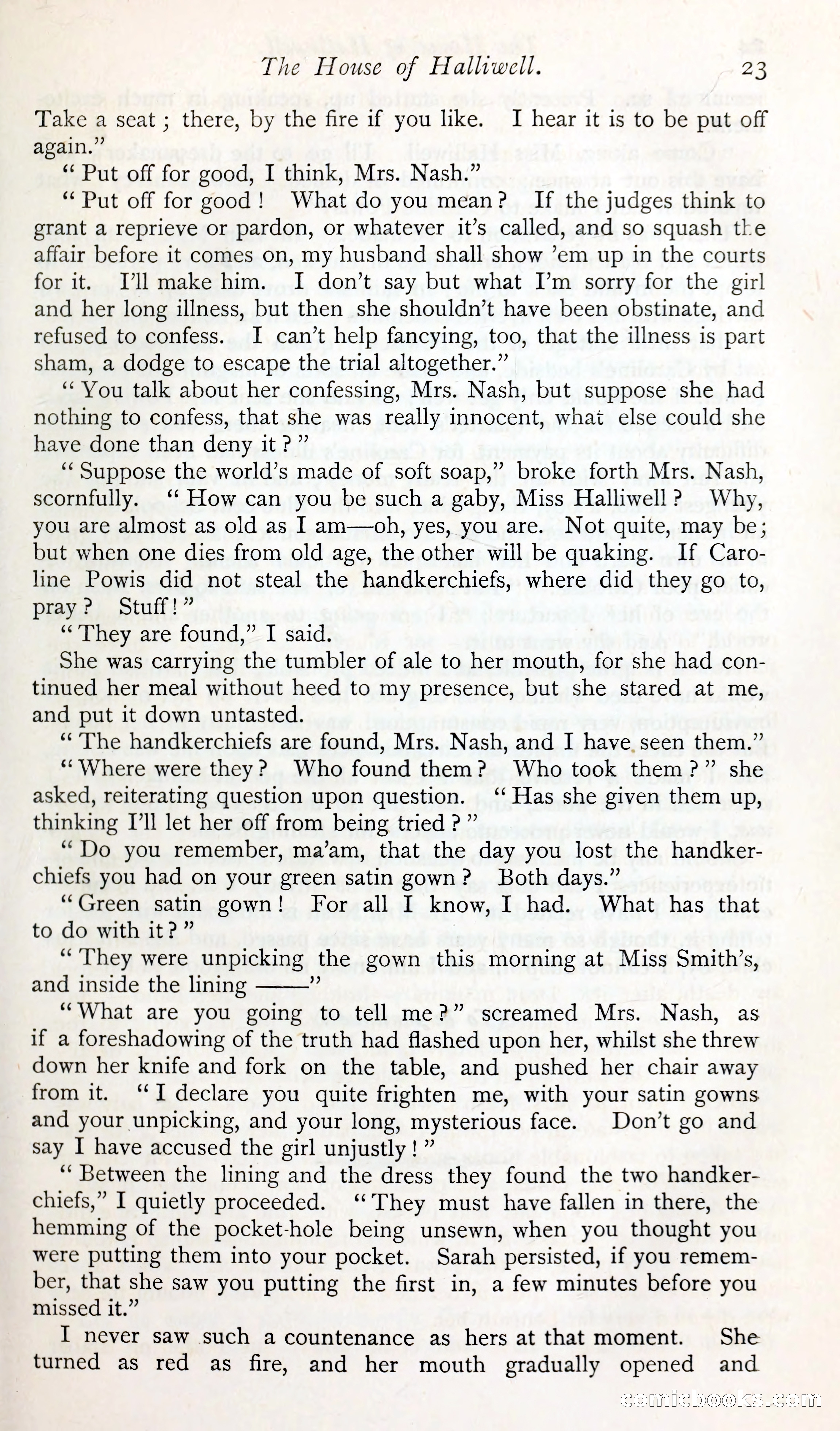 The Argosy — page 36 of 398