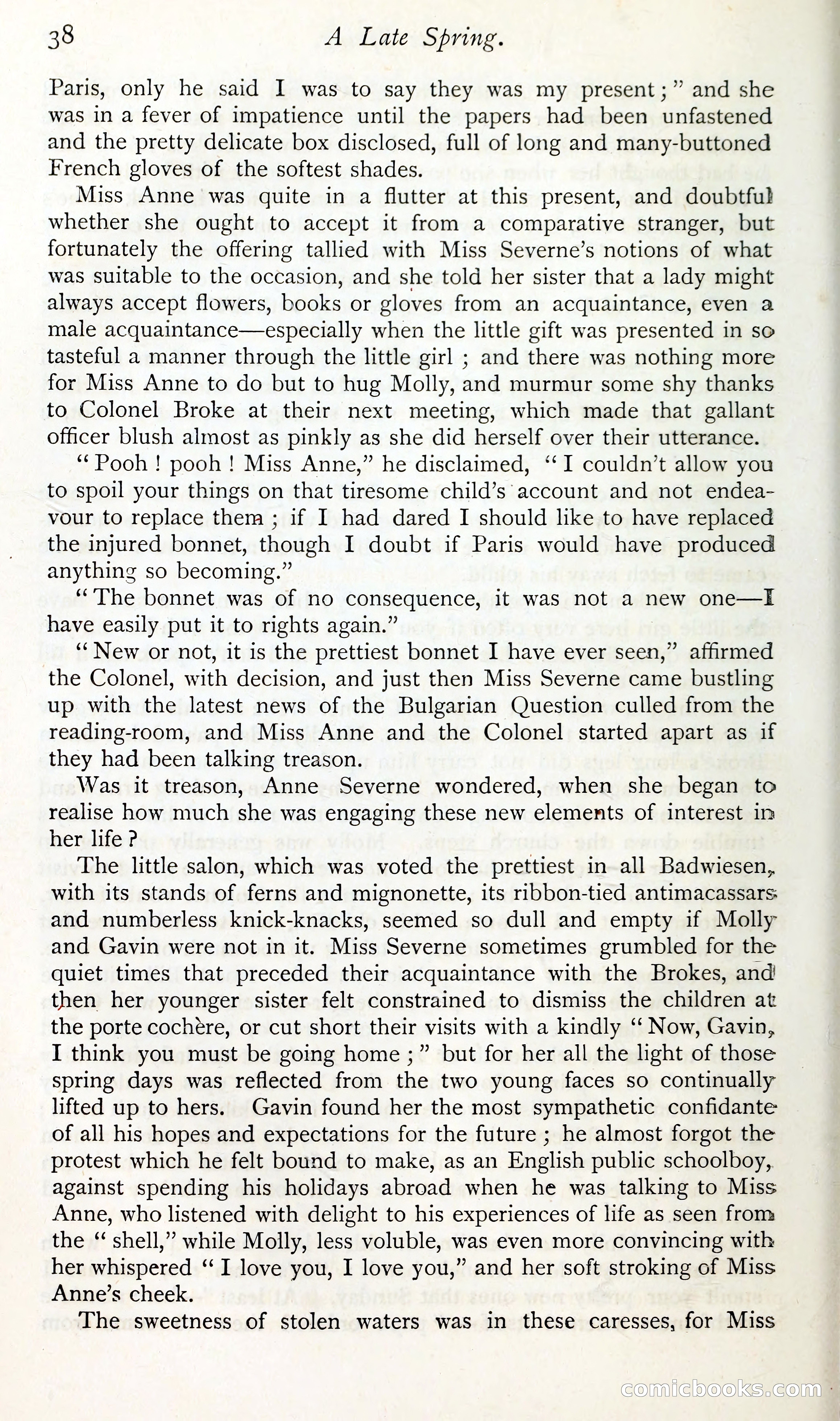 The Argosy — page 51 of 398
