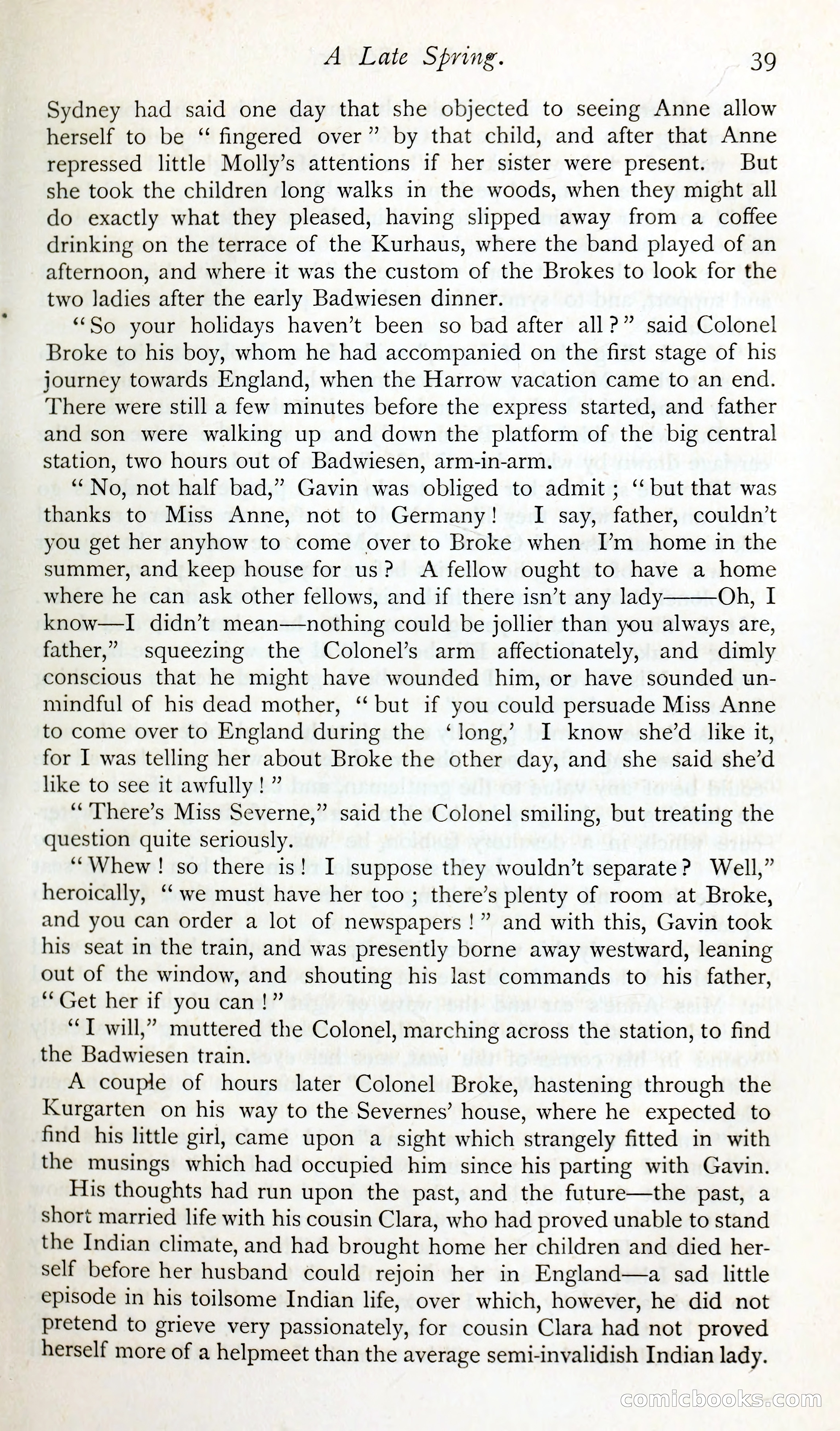 The Argosy — page 52 of 398