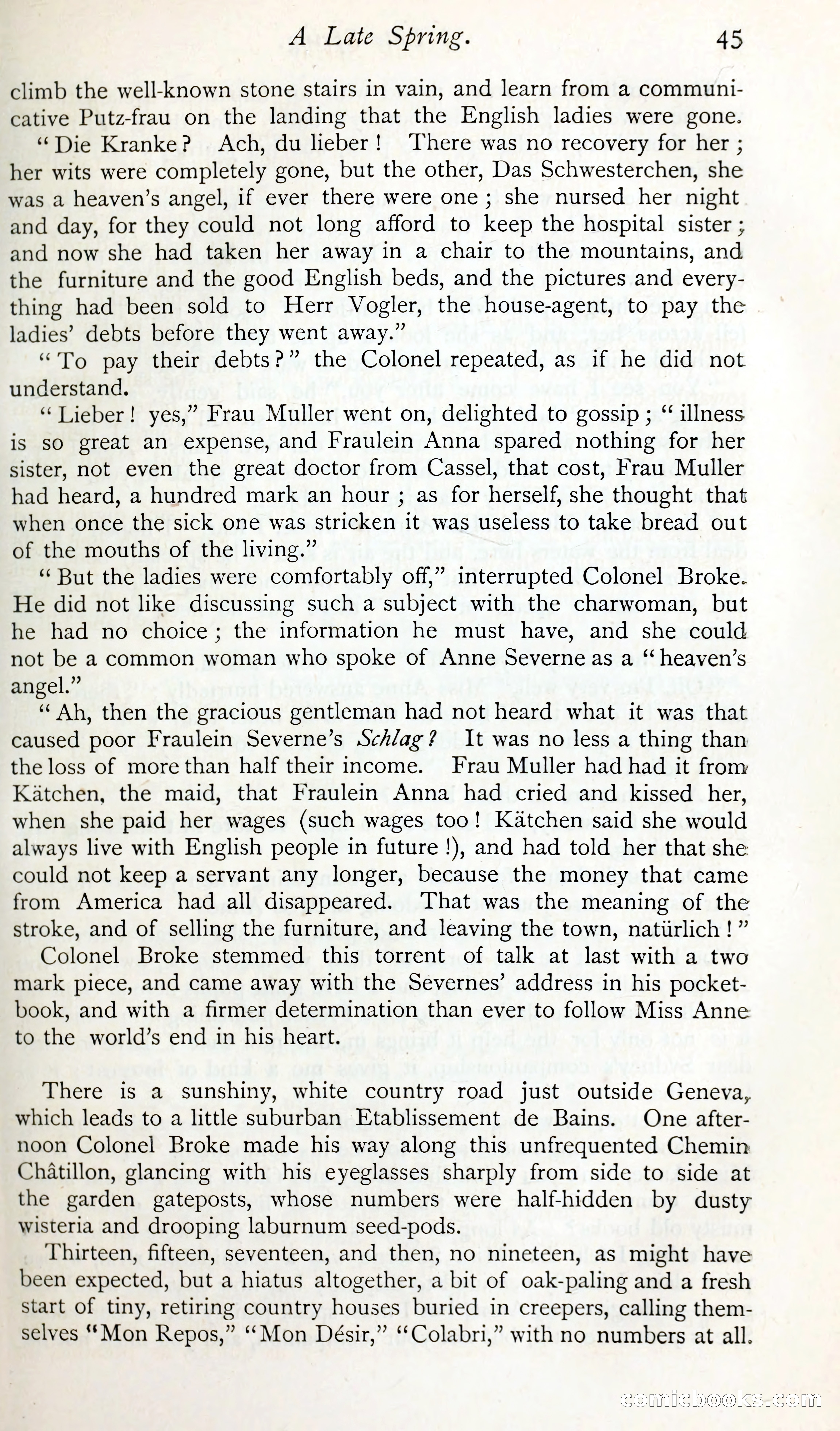 The Argosy — page 58 of 398
