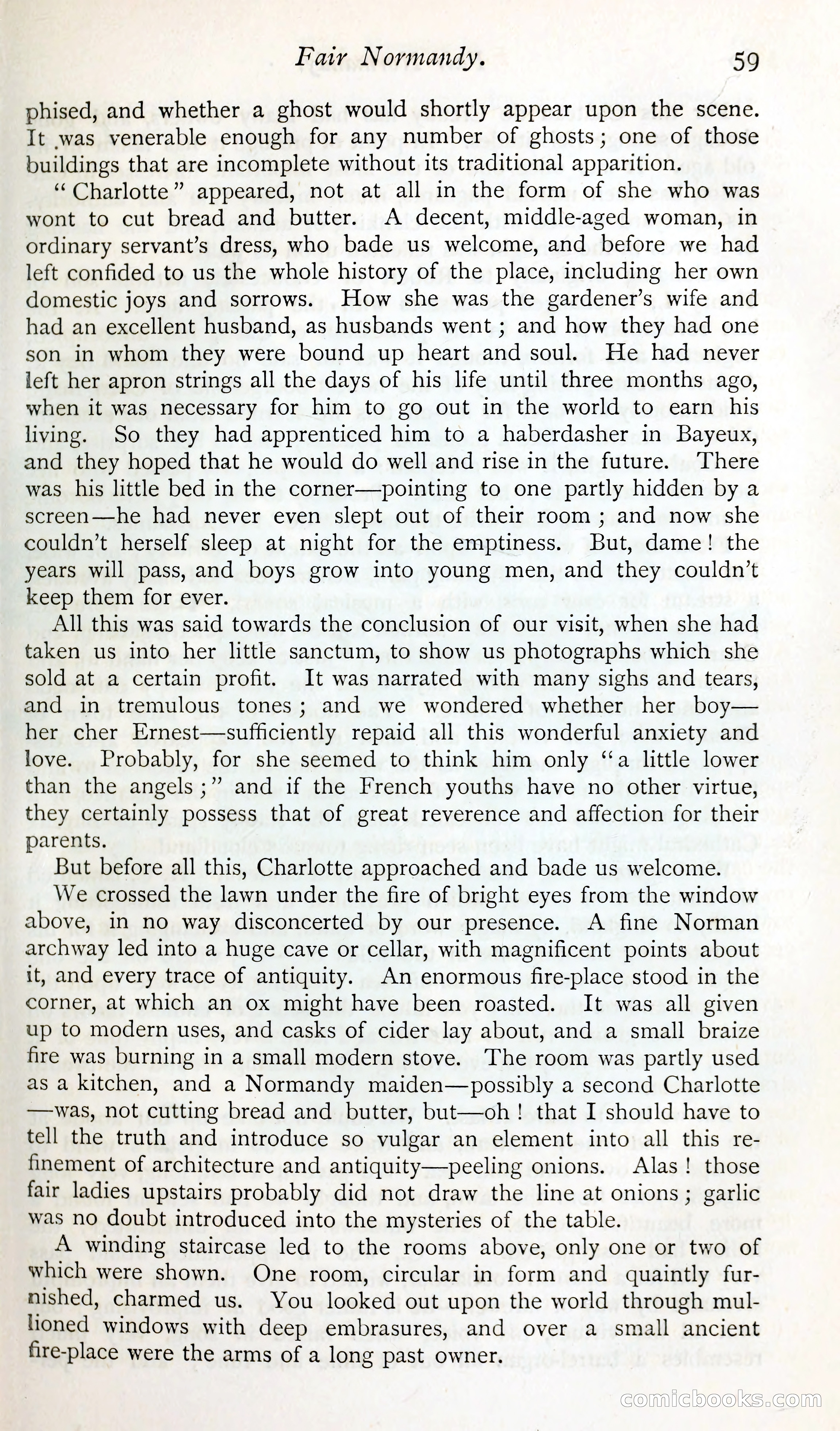 The Argosy — page 70 of 398