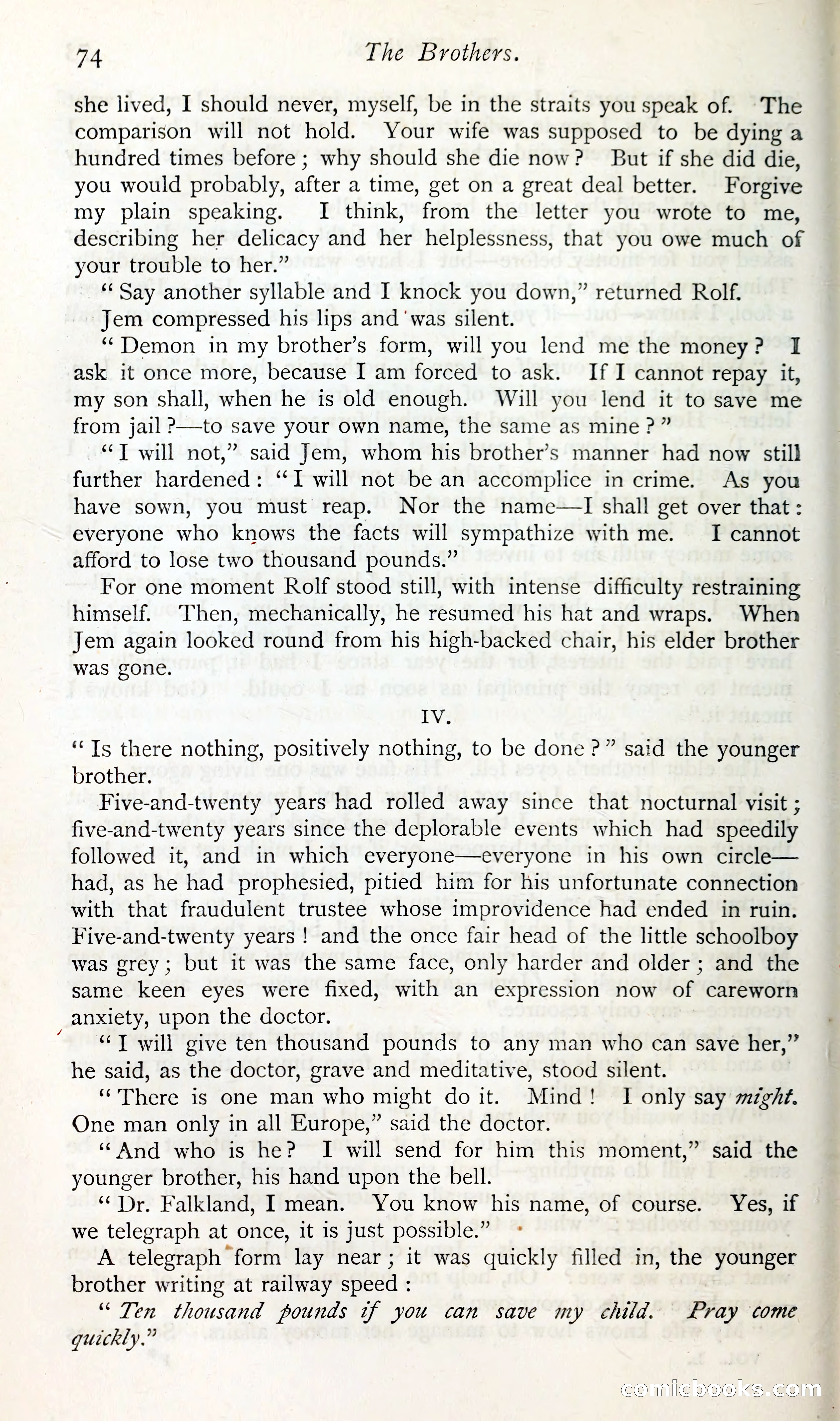 The Argosy — page 85 of 398