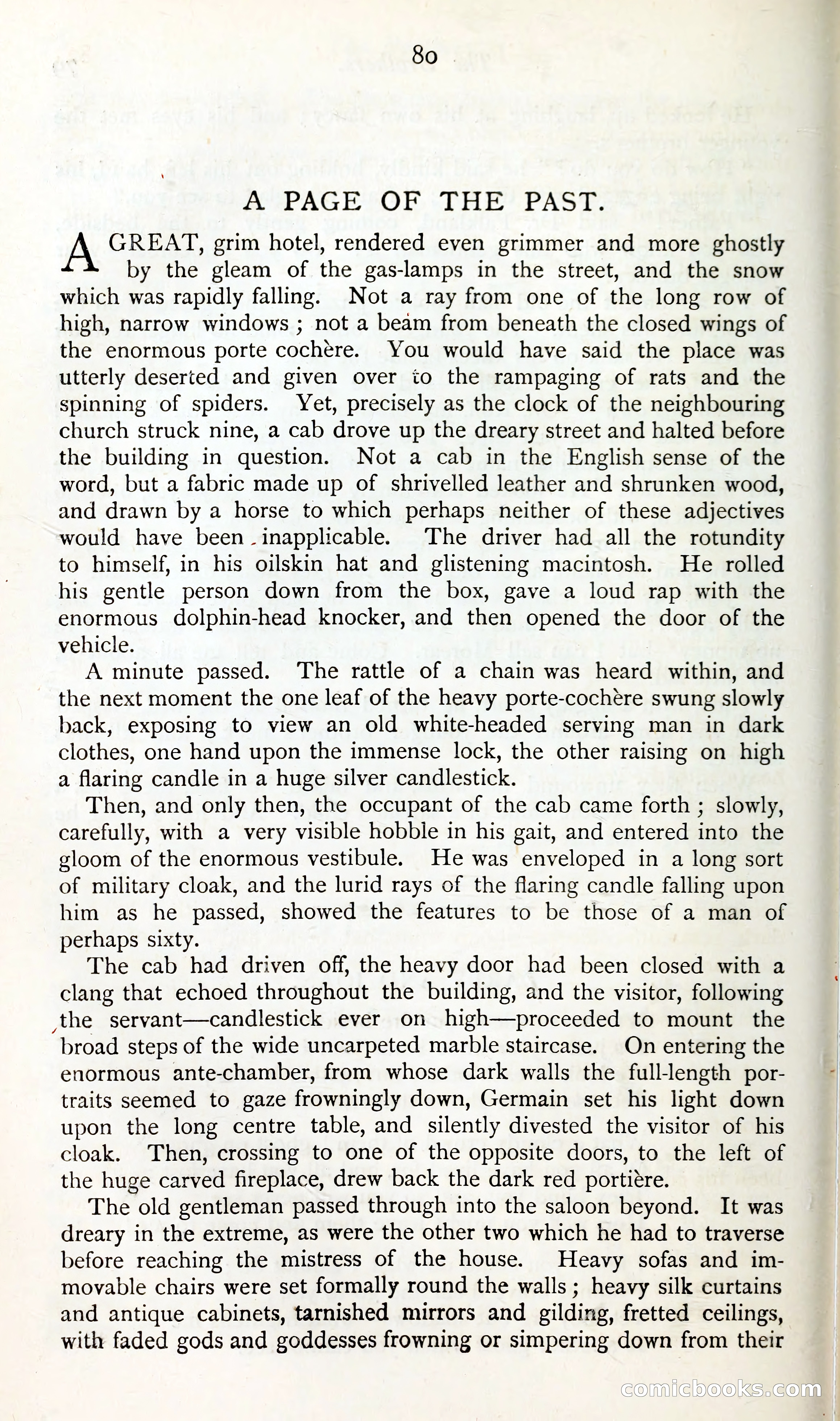 The Argosy — page 91 of 398