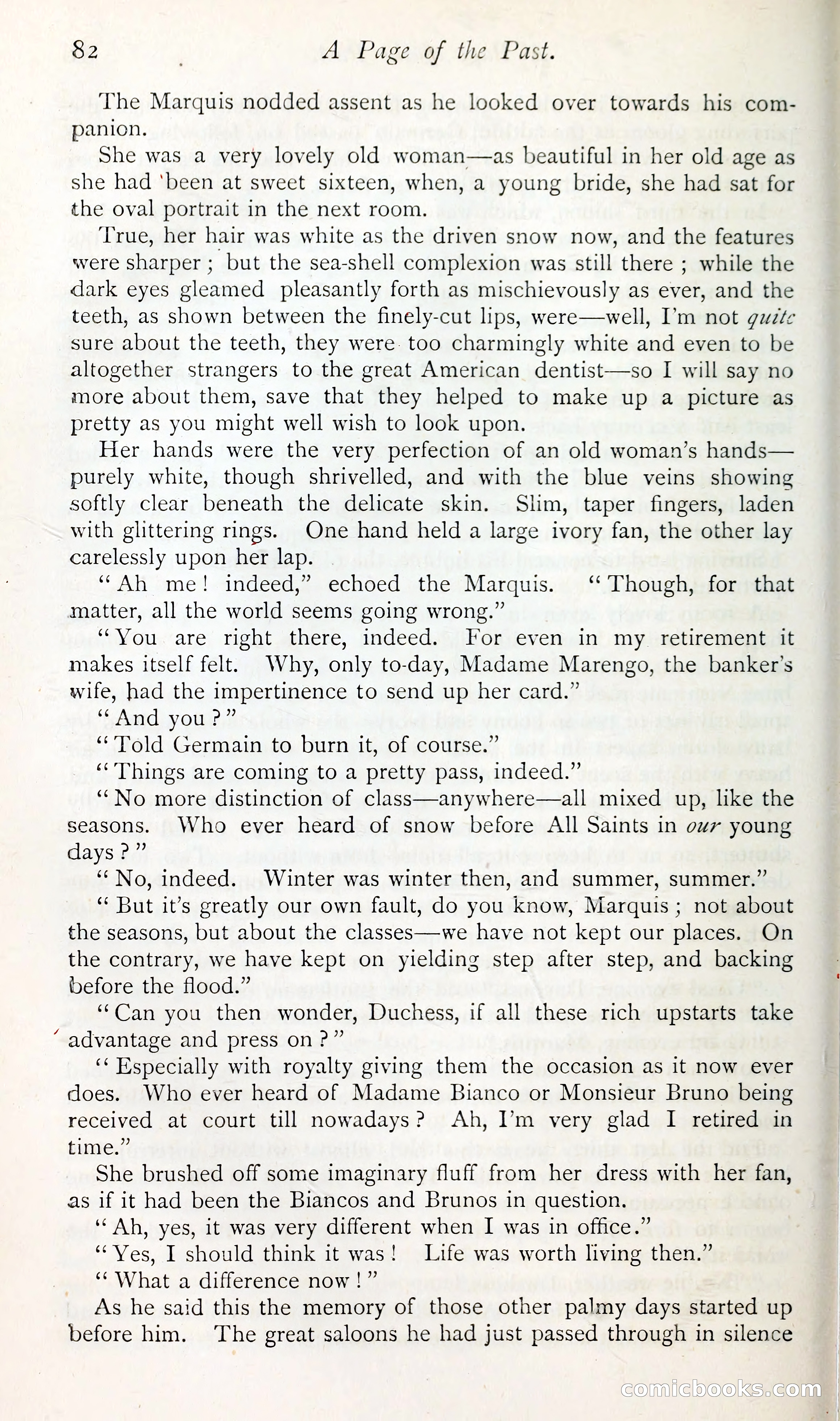 The Argosy — page 93 of 398