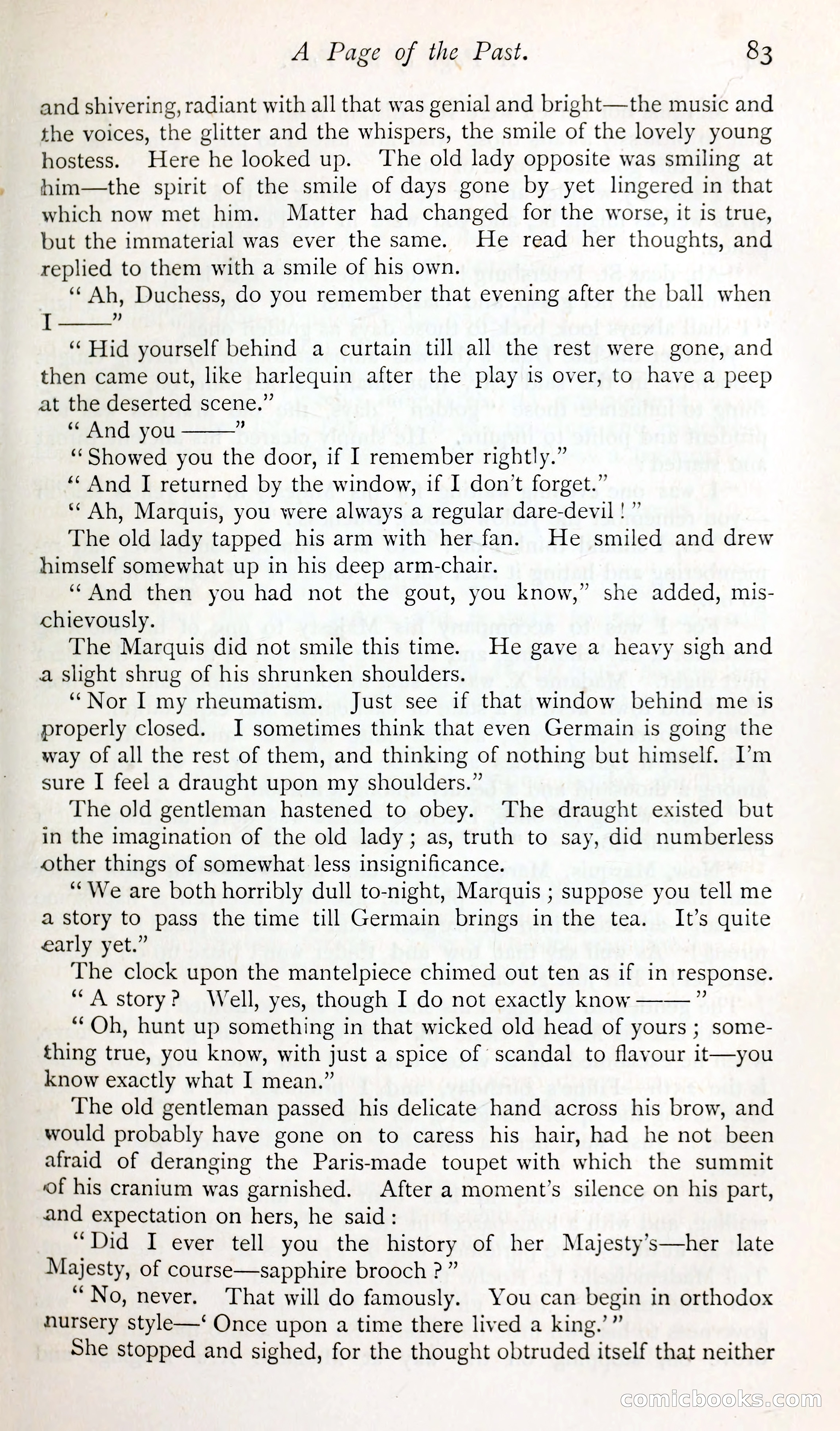 The Argosy — page 94 of 398