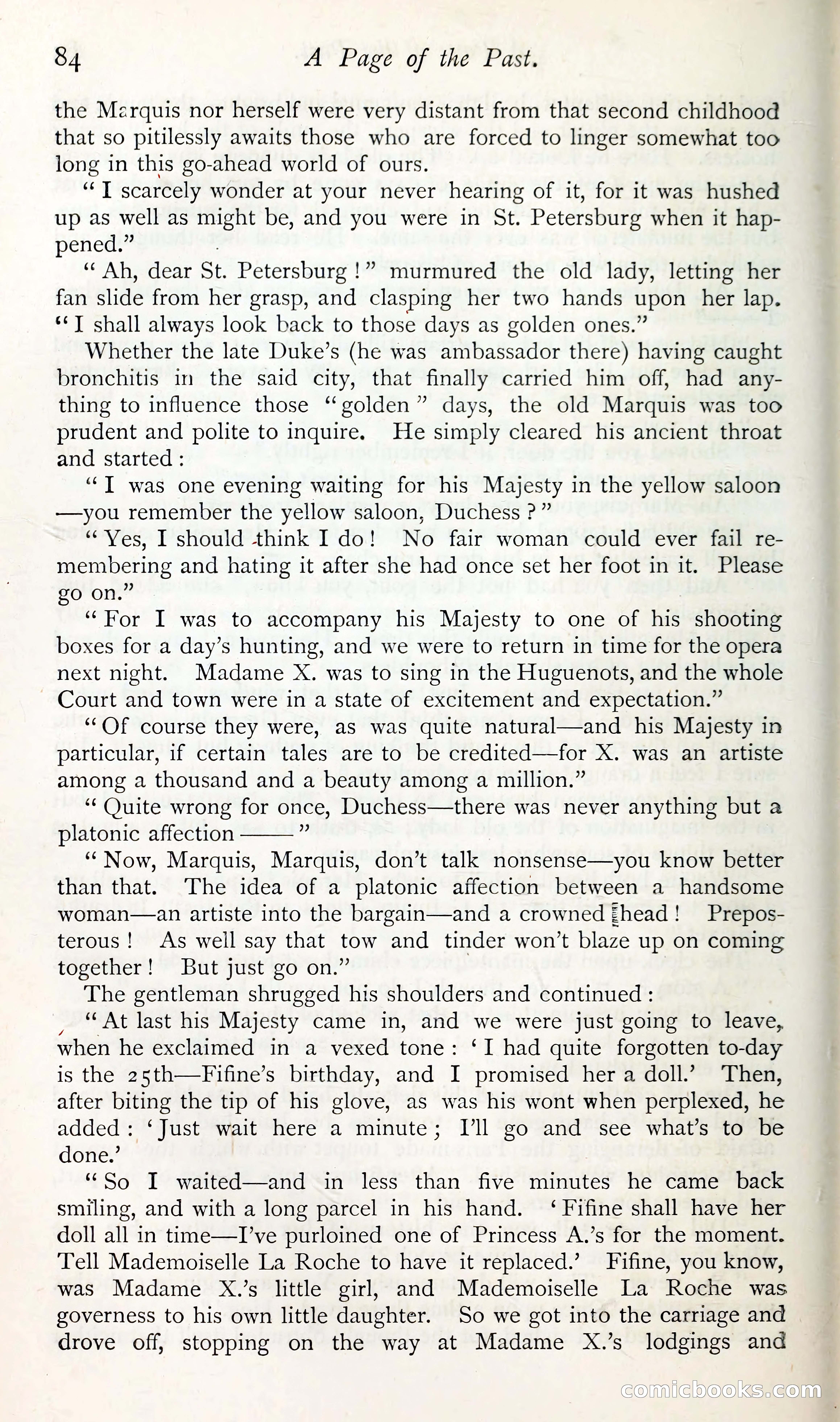The Argosy — page 95 of 398