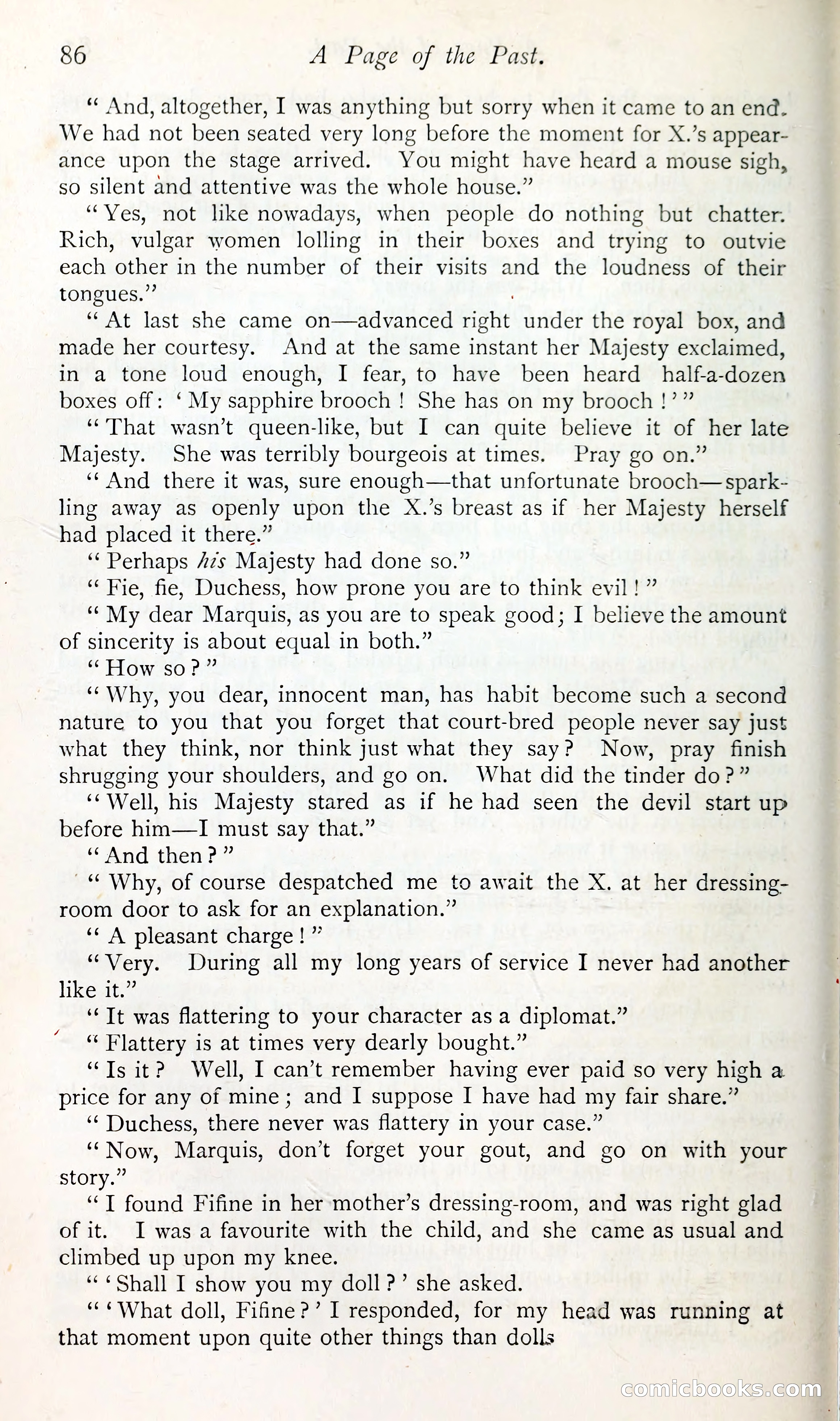 The Argosy — page 97 of 398