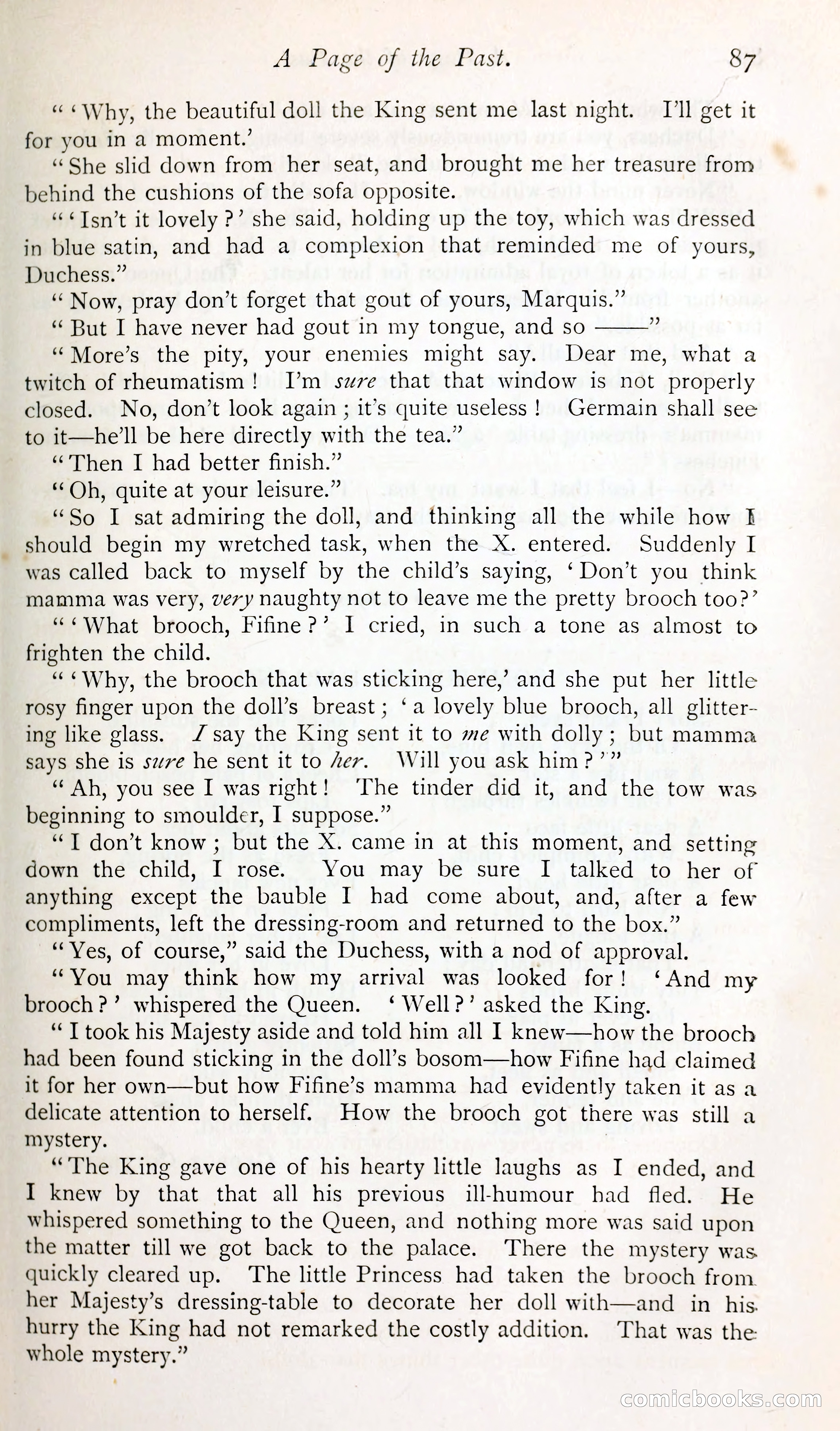 The Argosy — page 98 of 398