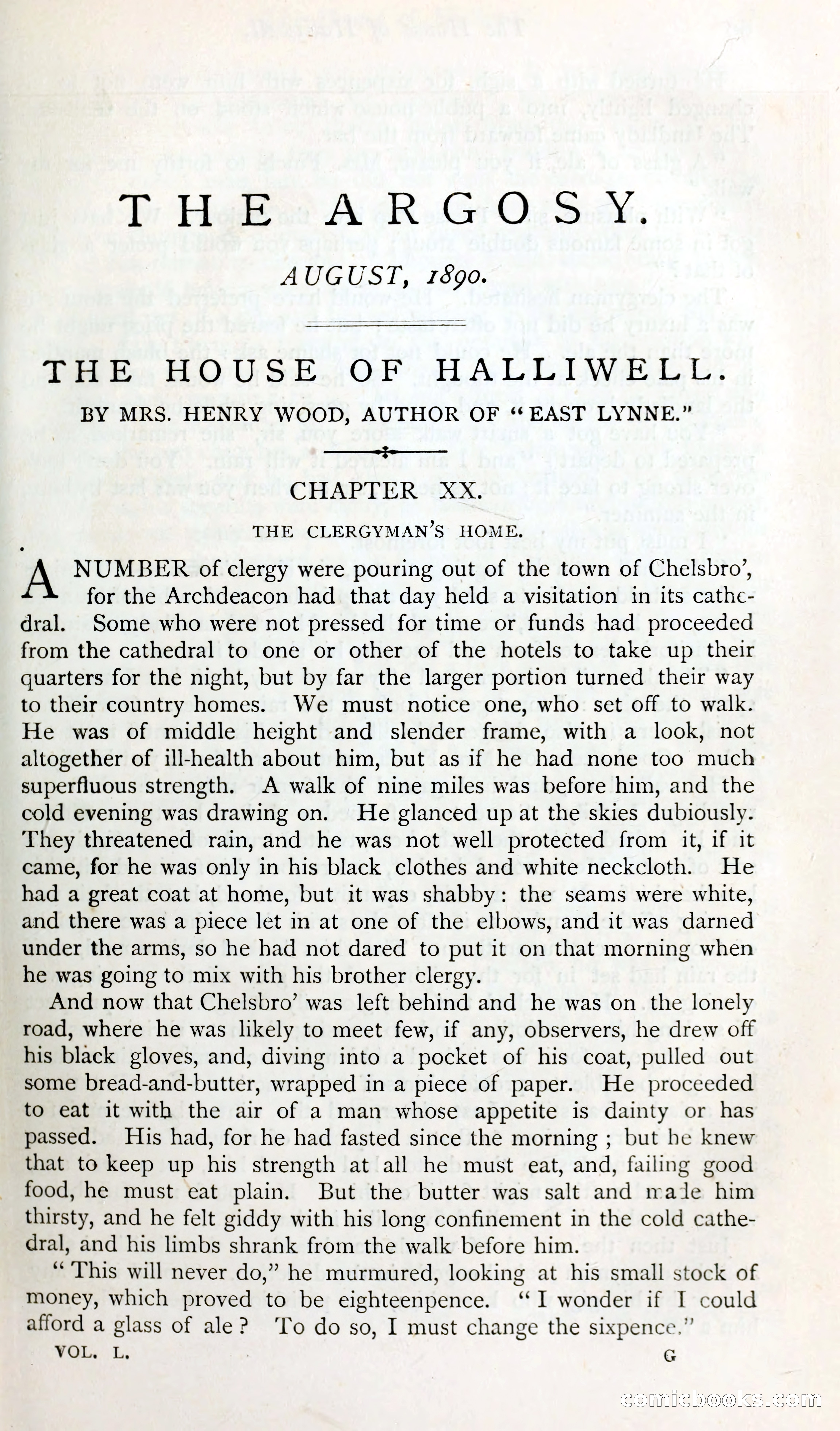The Argosy — page 102 of 398