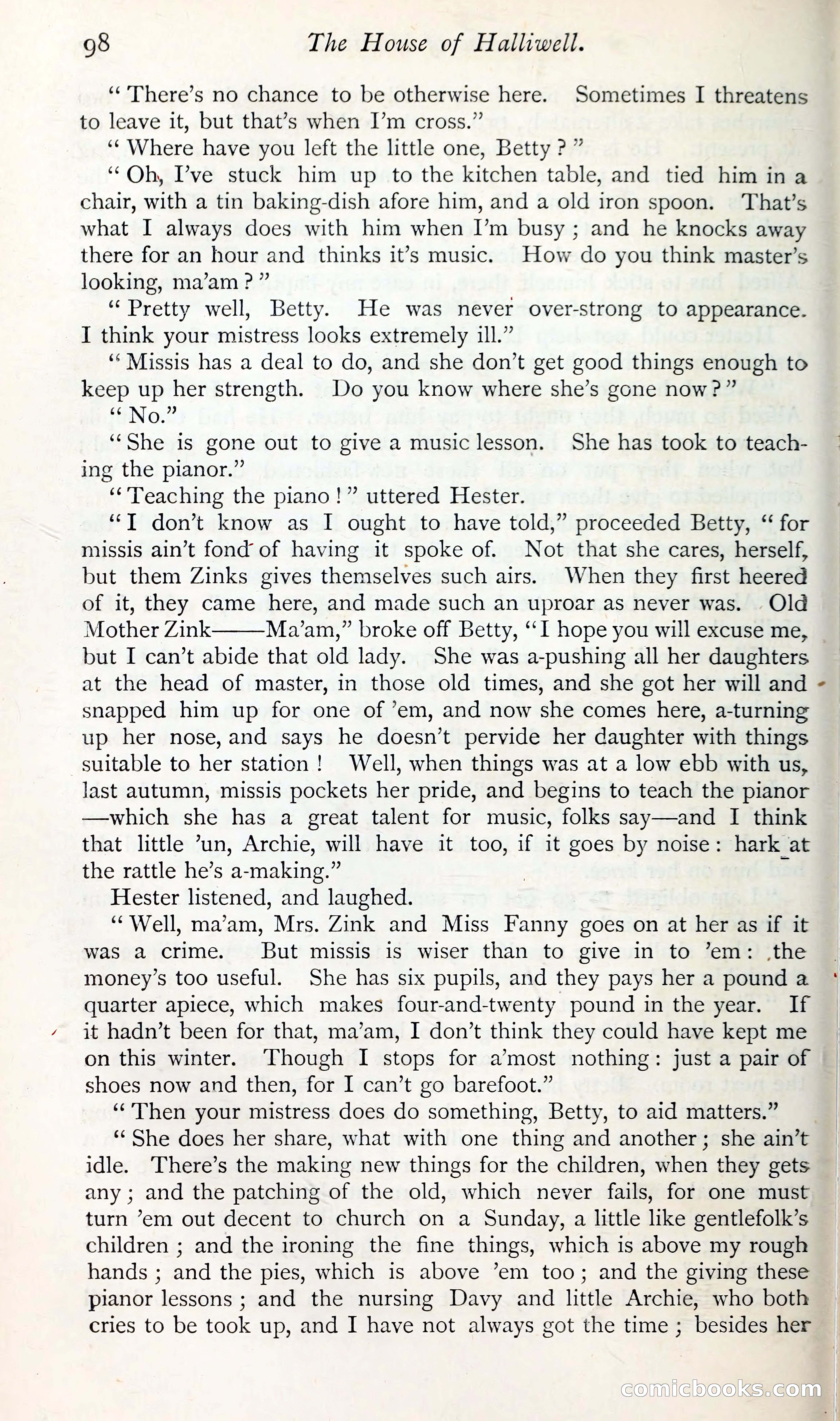 The Argosy — page 111 of 398