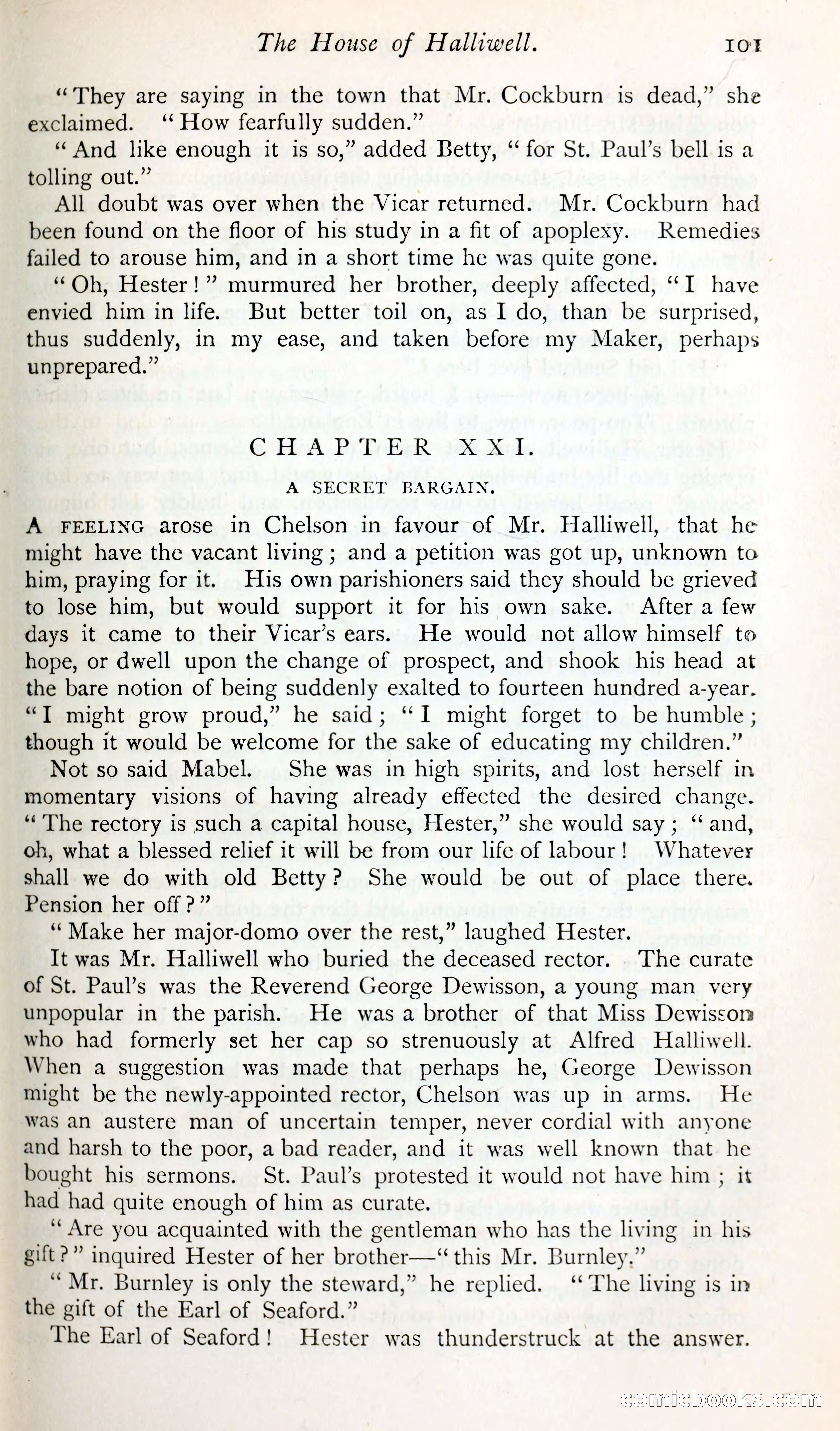 The Argosy — page 114 of 398