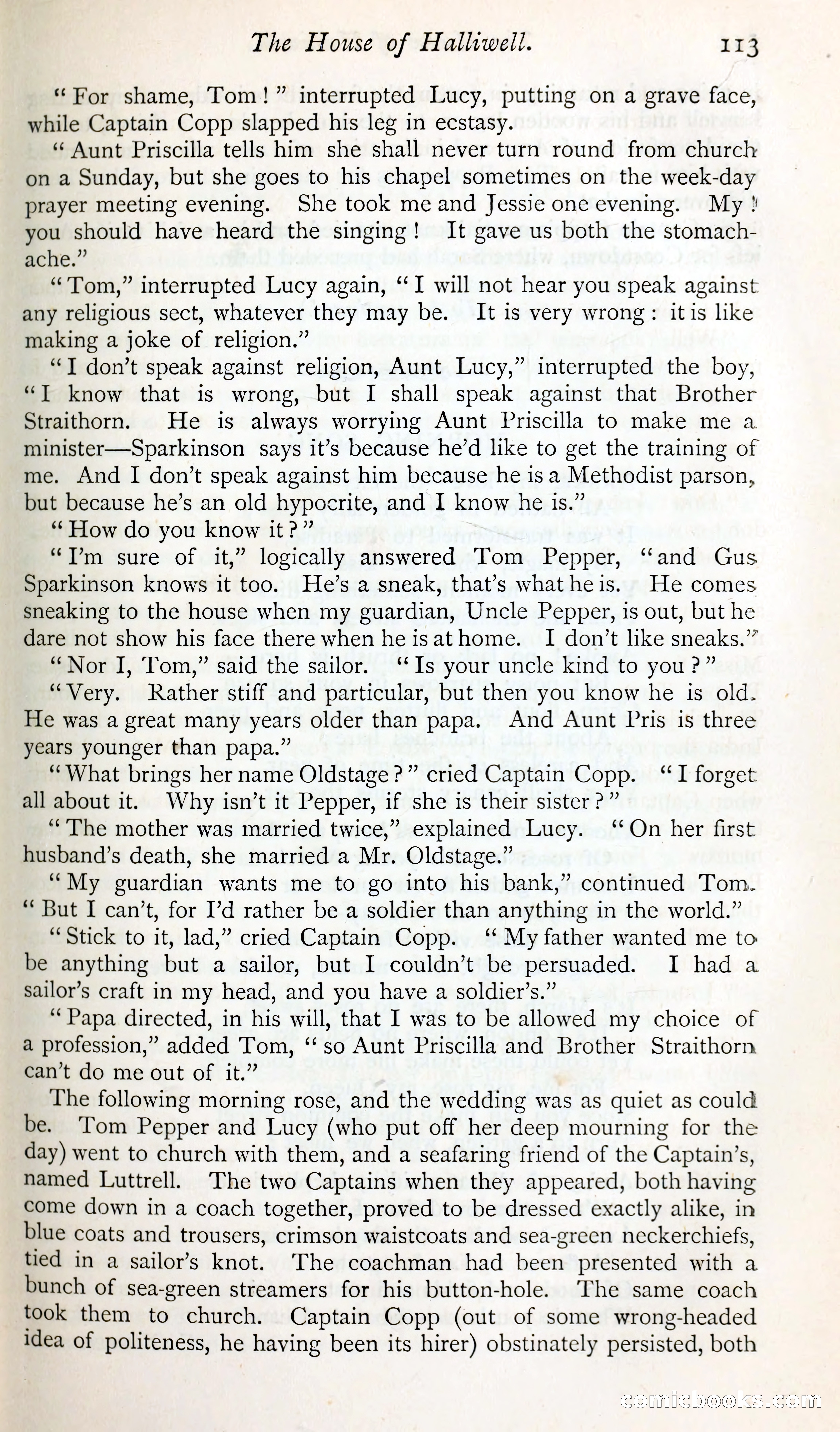 The Argosy — page 126 of 398