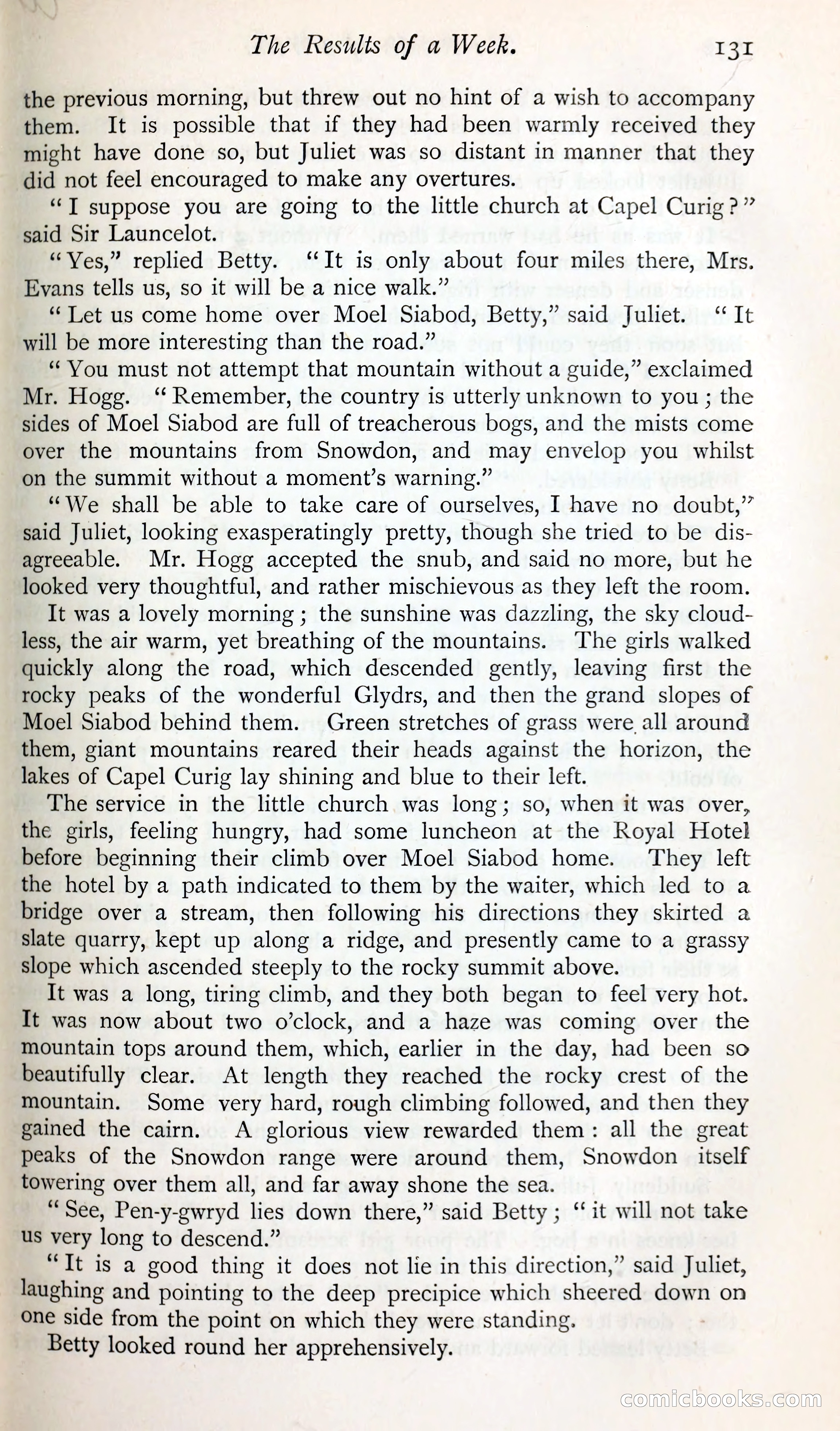 The Argosy — page 144 of 398