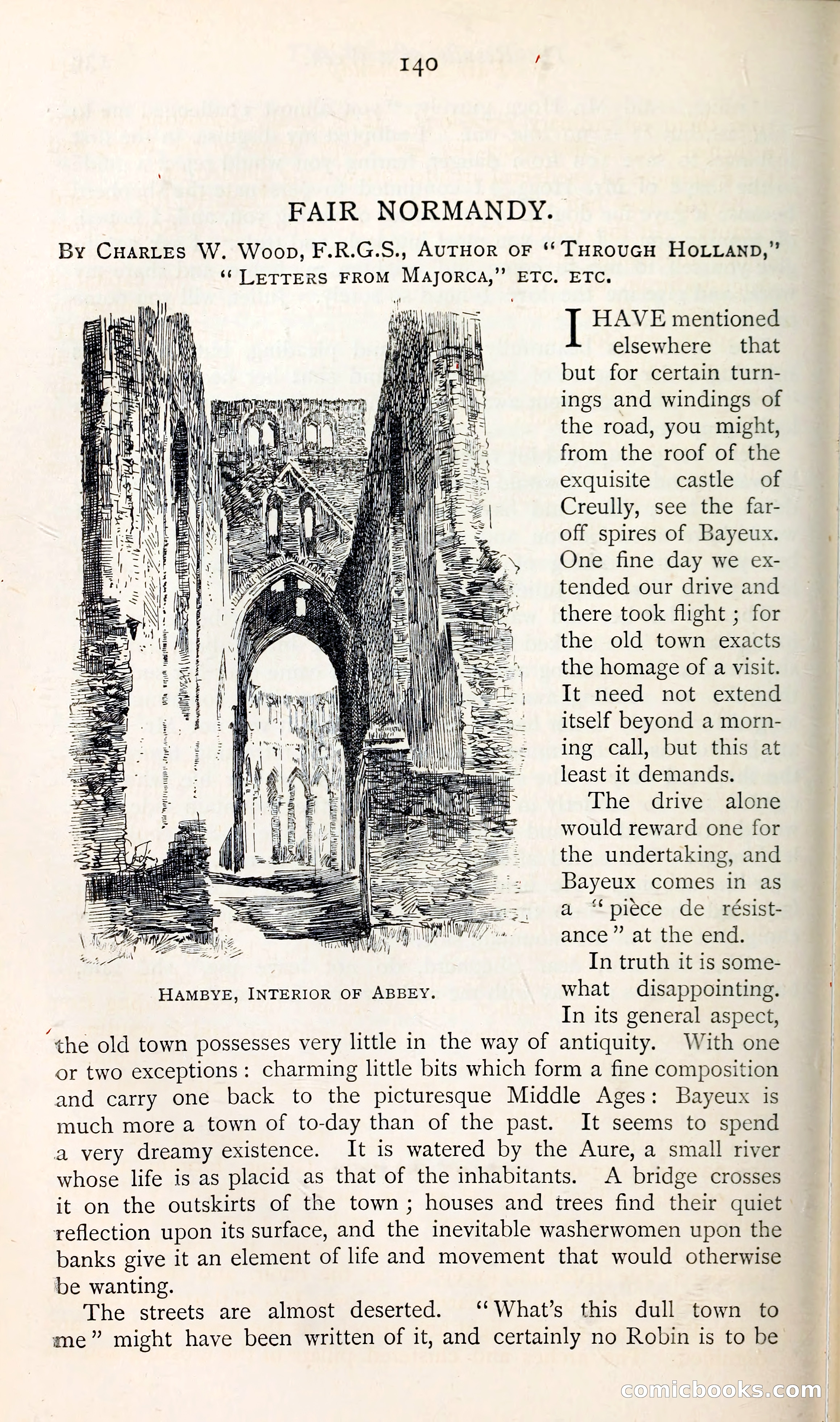 The Argosy — page 153 of 398