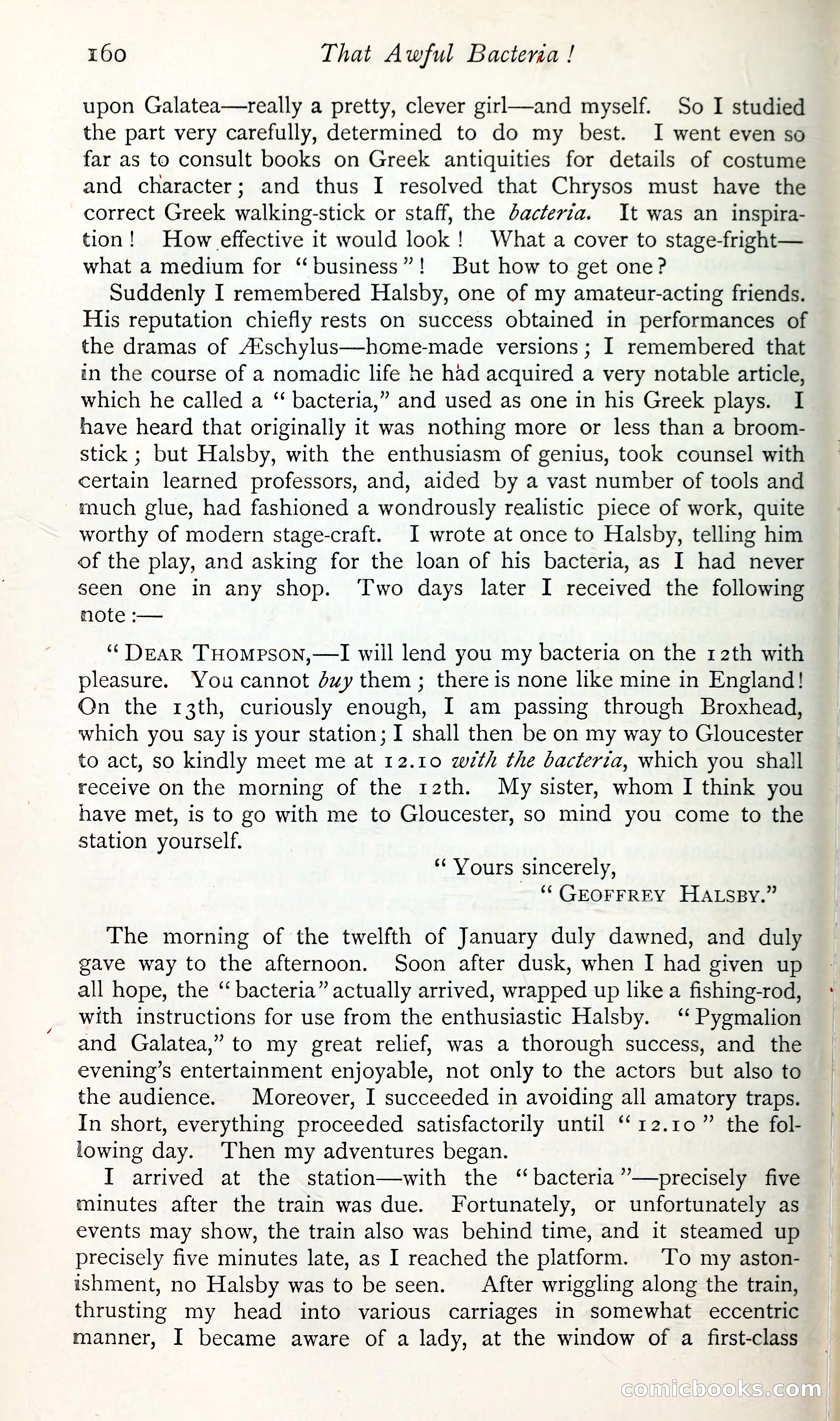 The Argosy — page 173 of 398