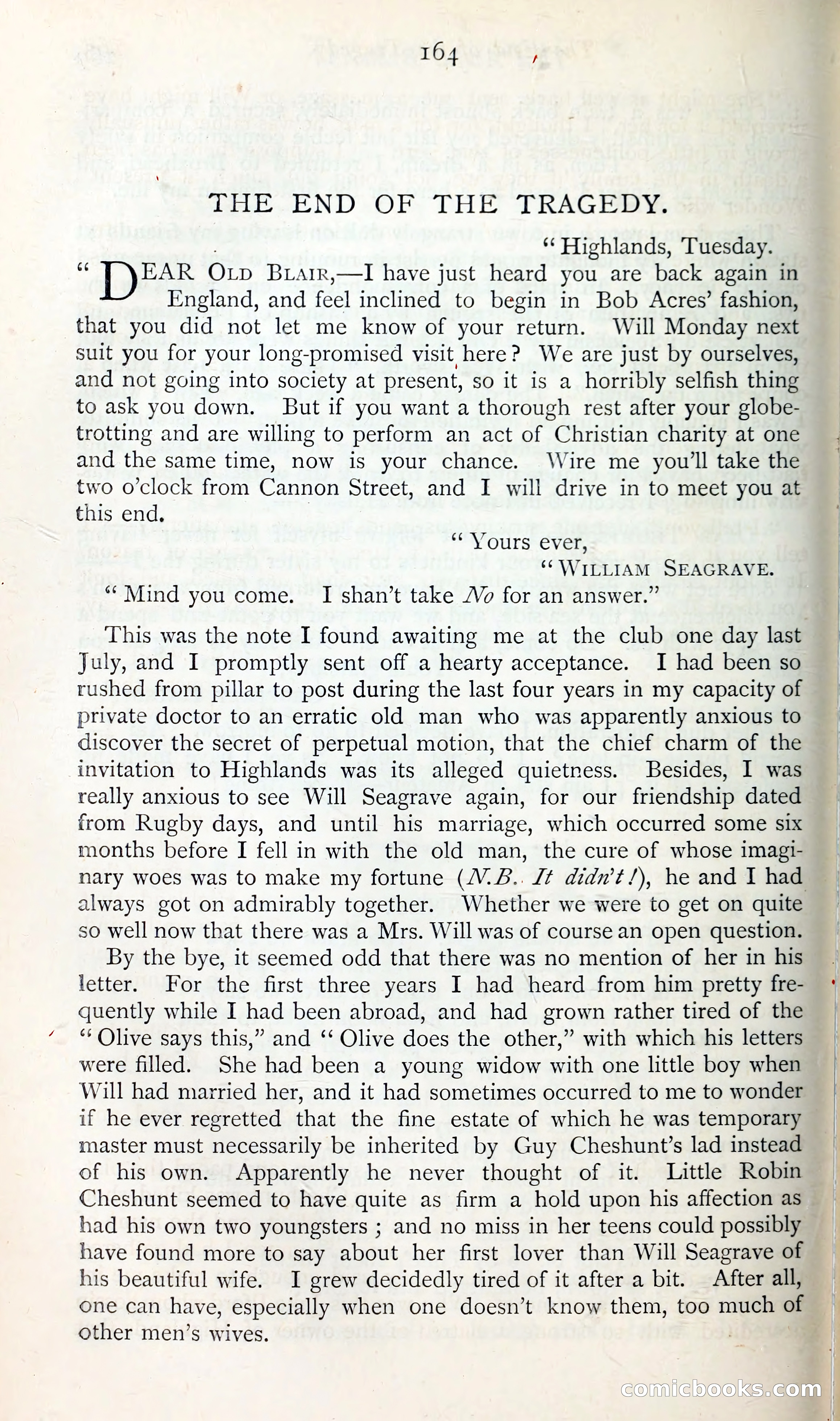 The Argosy — page 177 of 398